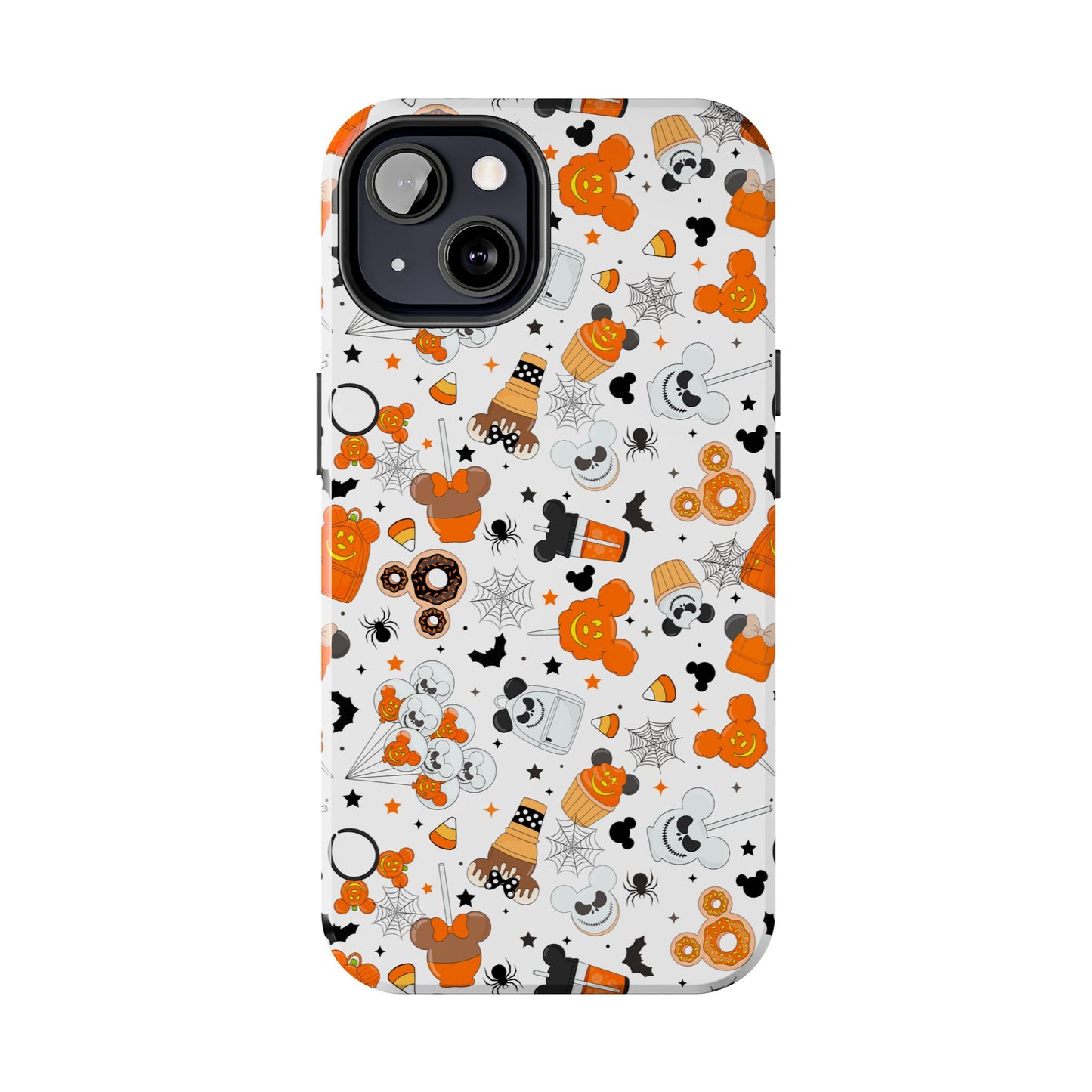 Halloween Park Snacks - Tough Phone Cases