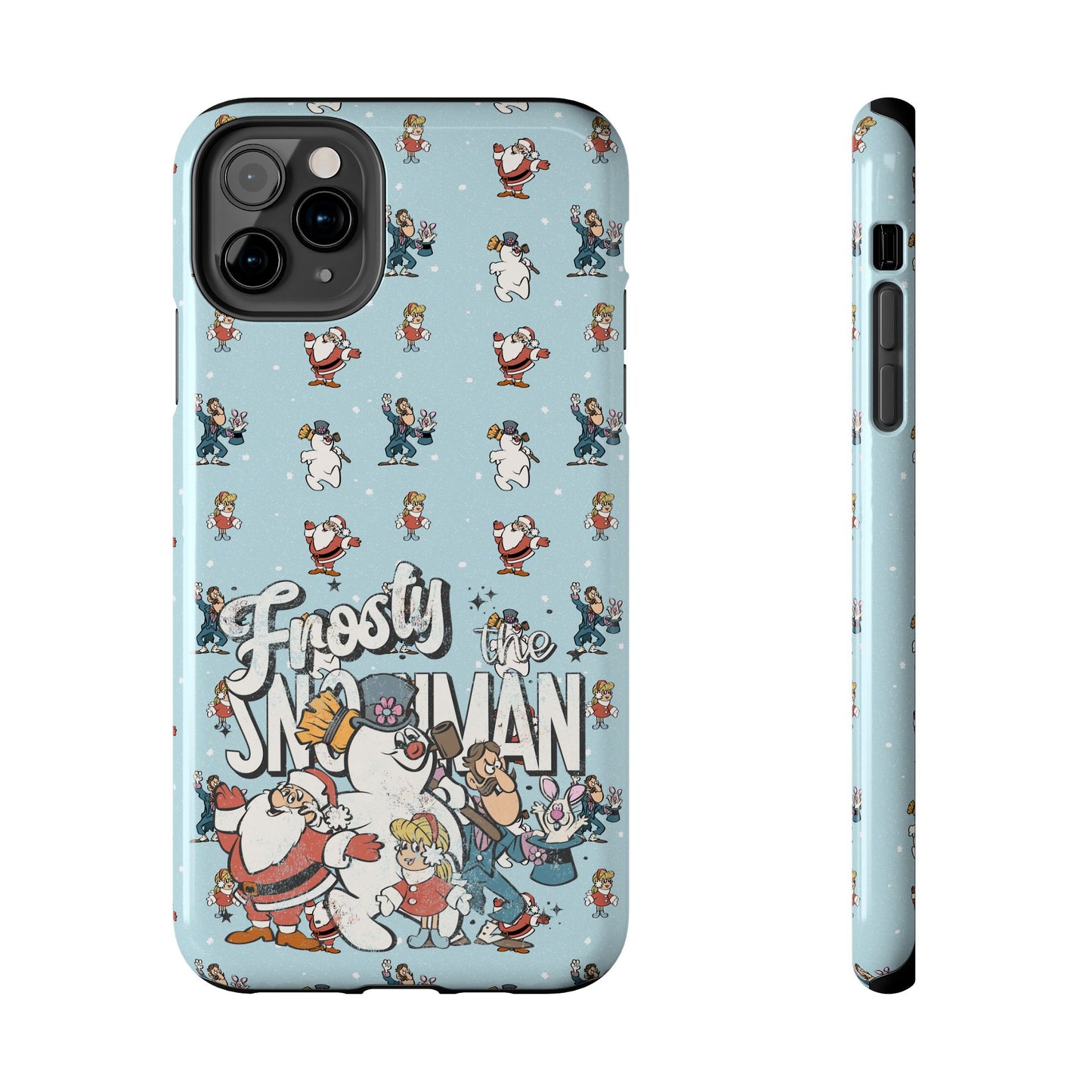 Frosty The Snowman -  Tough Phone Cases