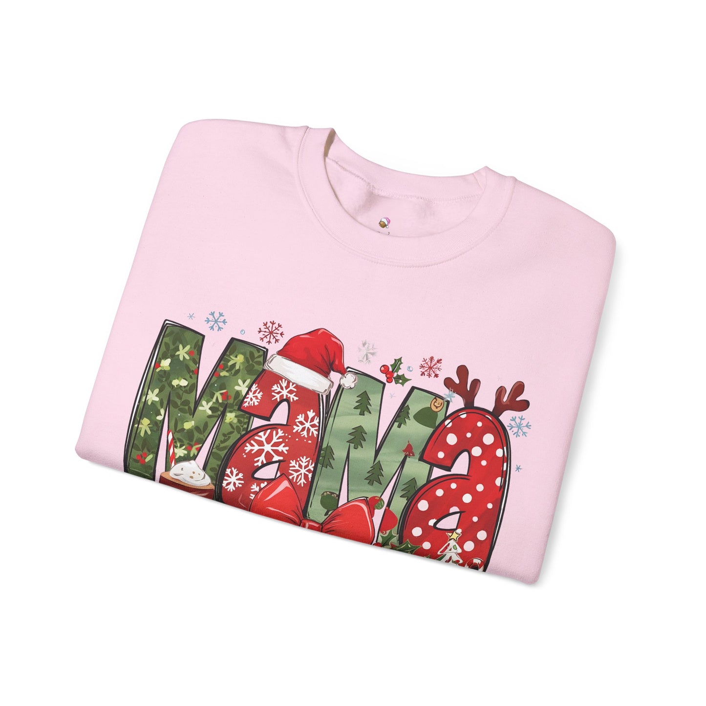 Christmas Mama Sweatshirt