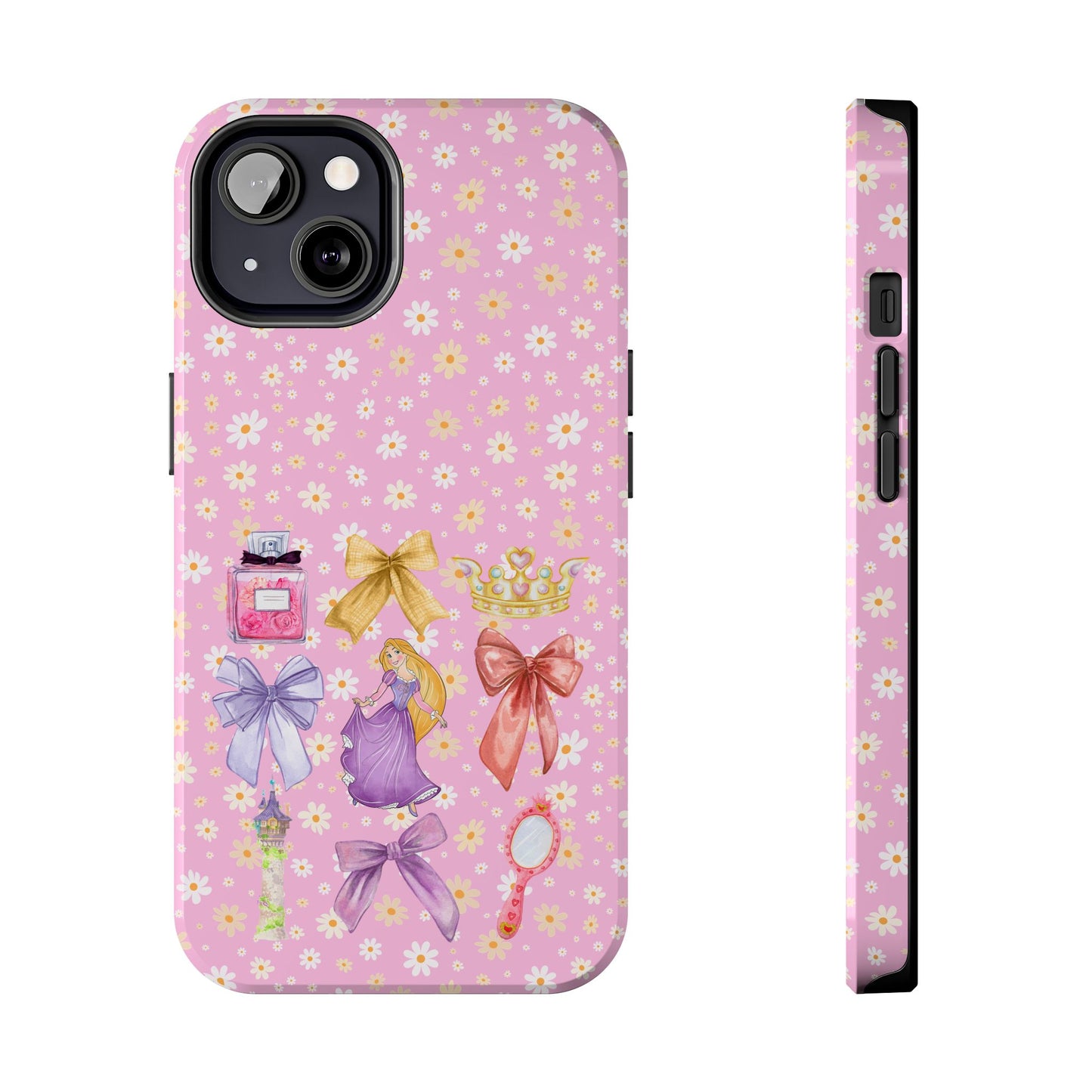 Tangled Princess - Tough Phone Cases