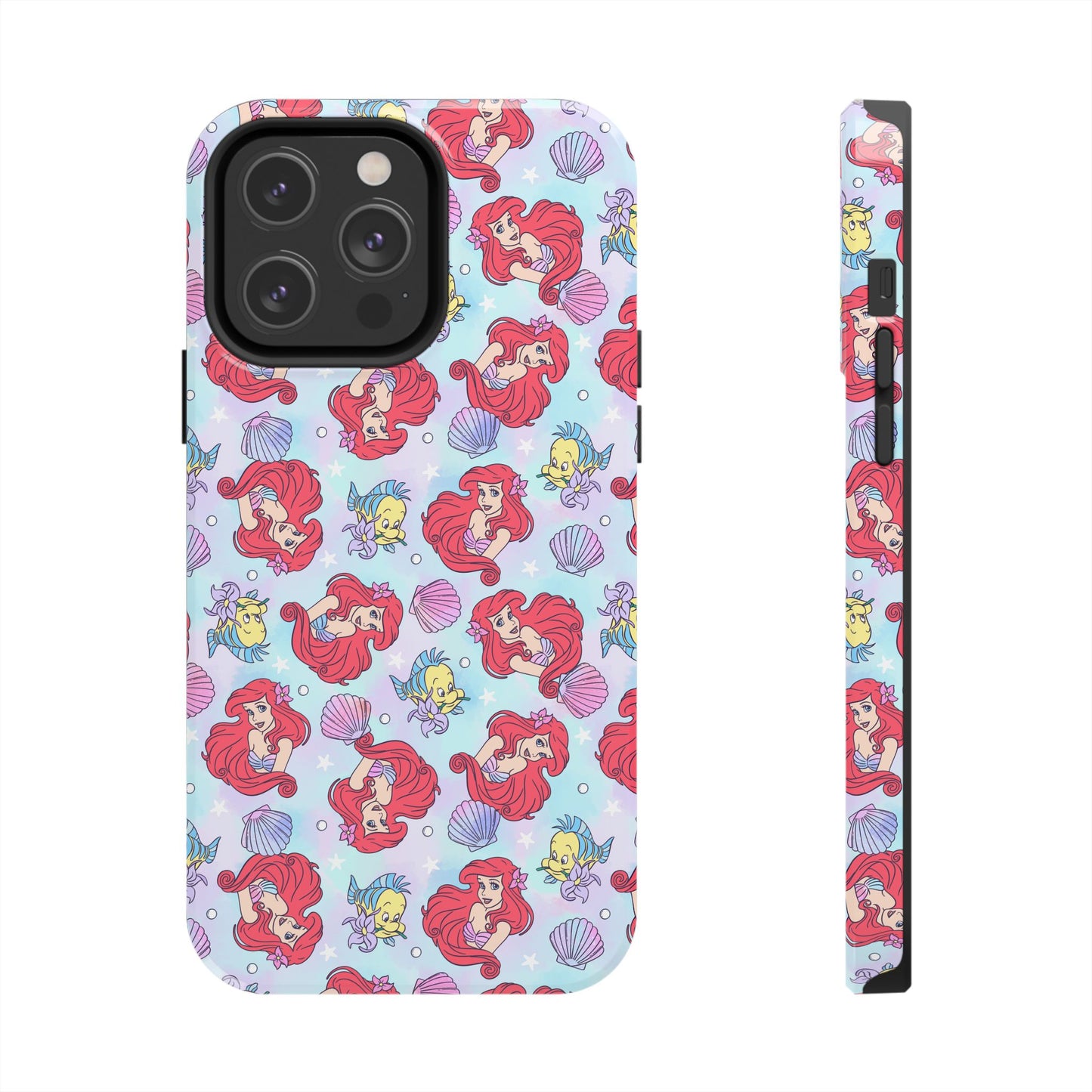 Mermaid & Friends -  Tough Phone Cases