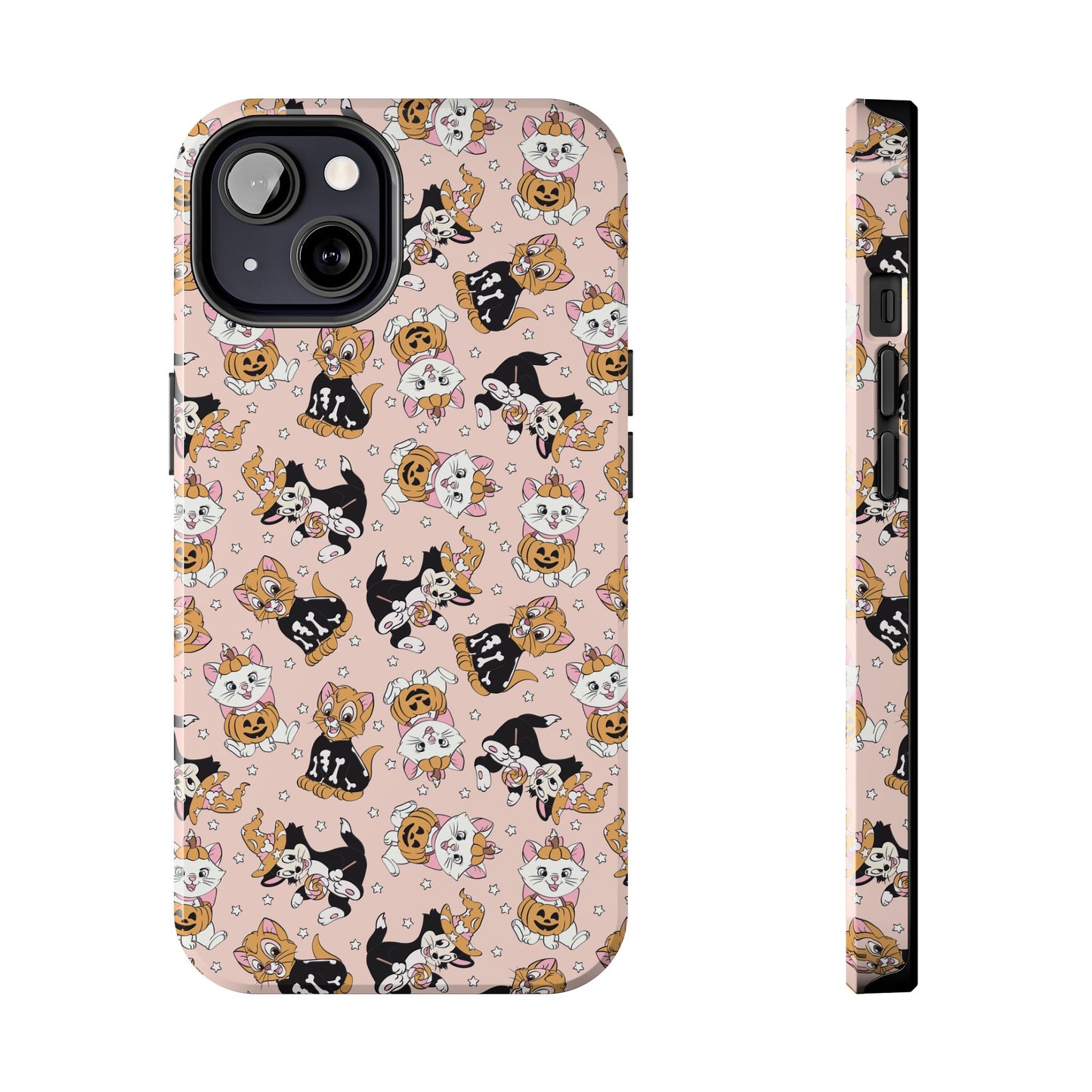 Halloween Kitties - Character -  Tough Phone Cases