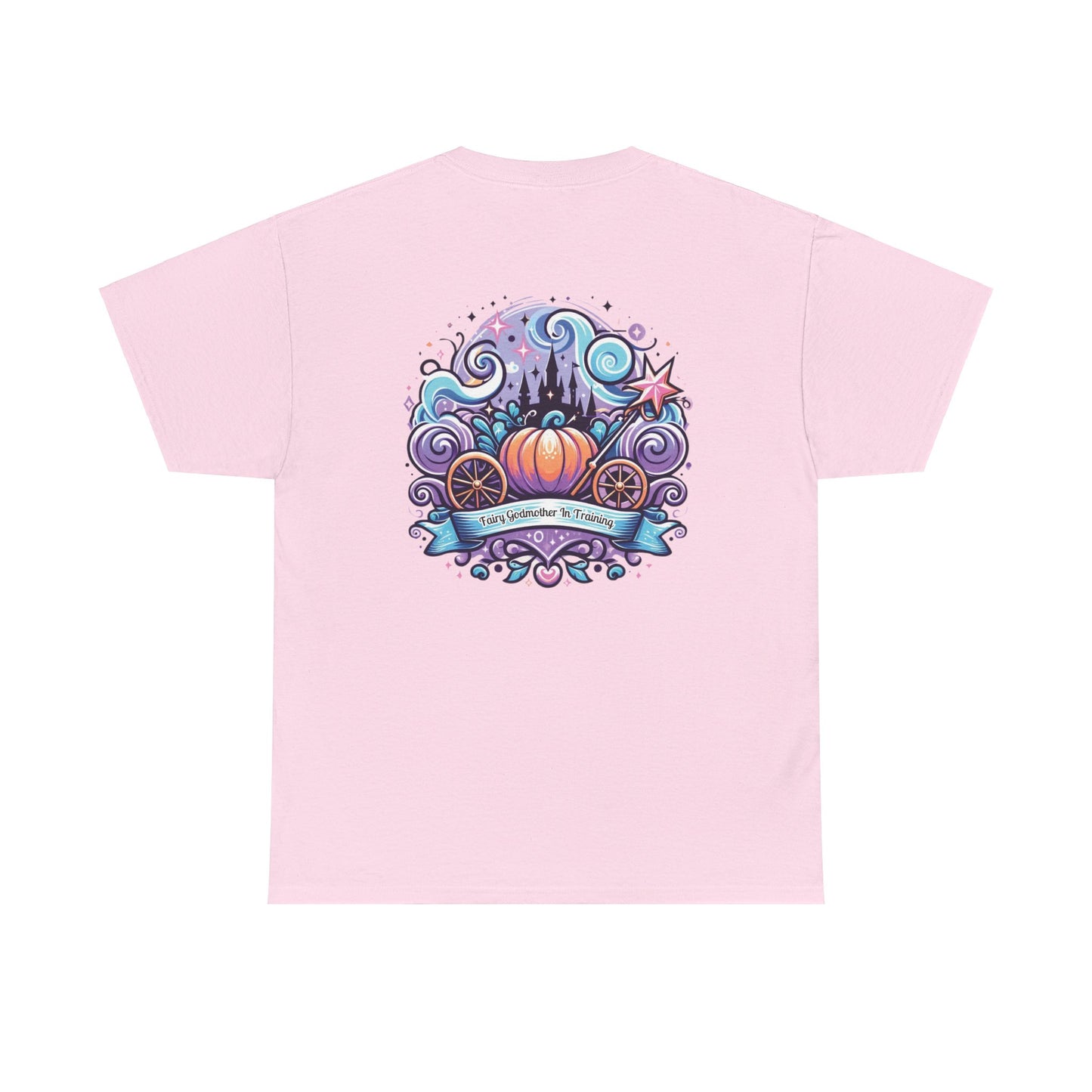 Fairy Godmother In Training - Unisex Heavy Cotton Tee