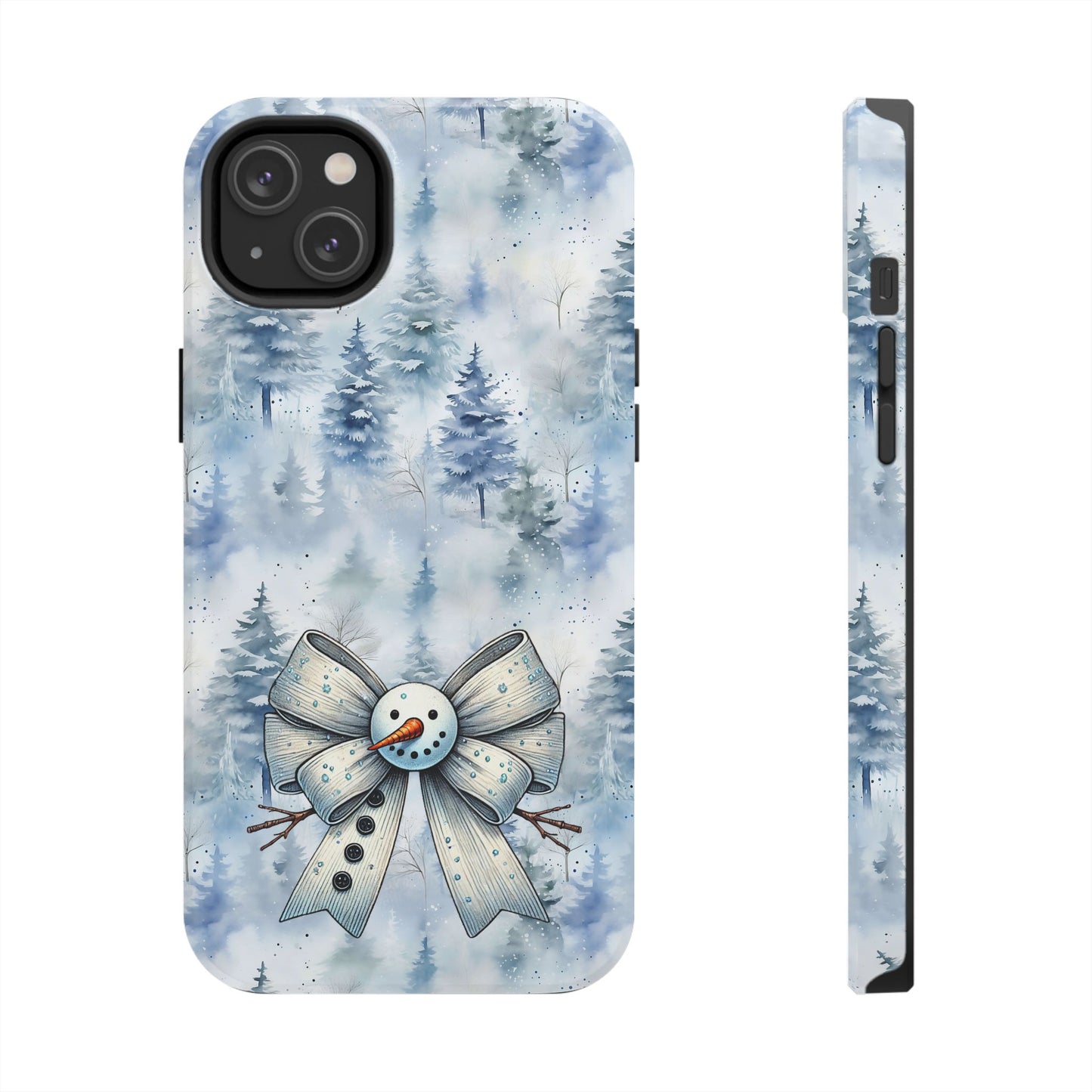 Frosty The Bowman -  Tough Phone Cases