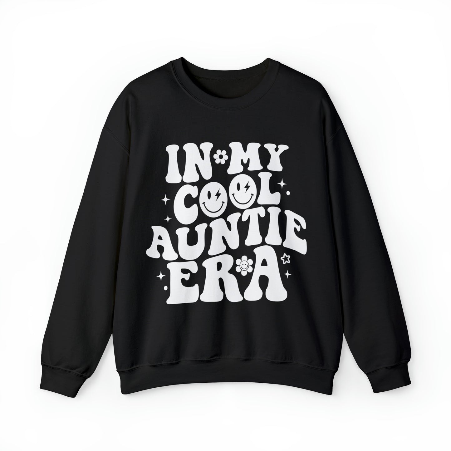 Auntie Era - Unisex Heavy Blend™ Crewneck Sweatshirt