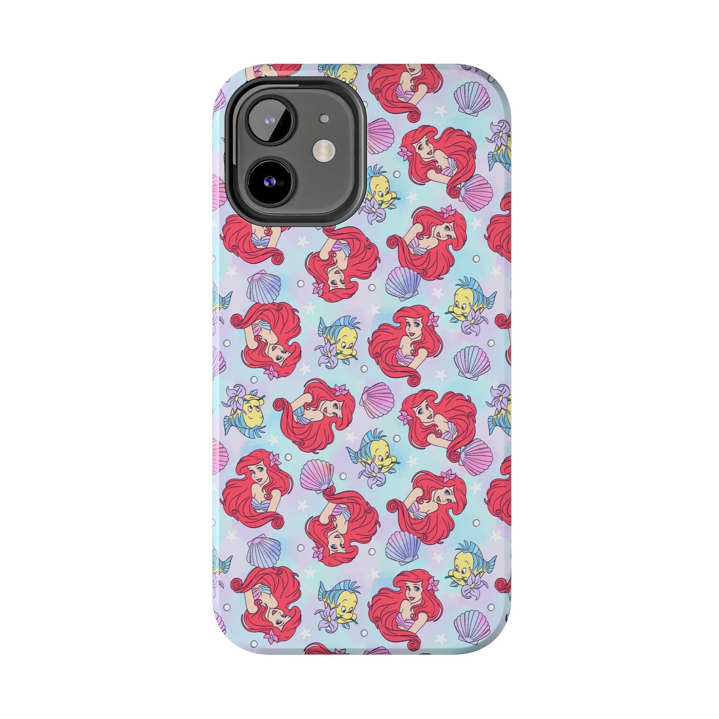 Mermaid & Friends -  Tough Phone Cases