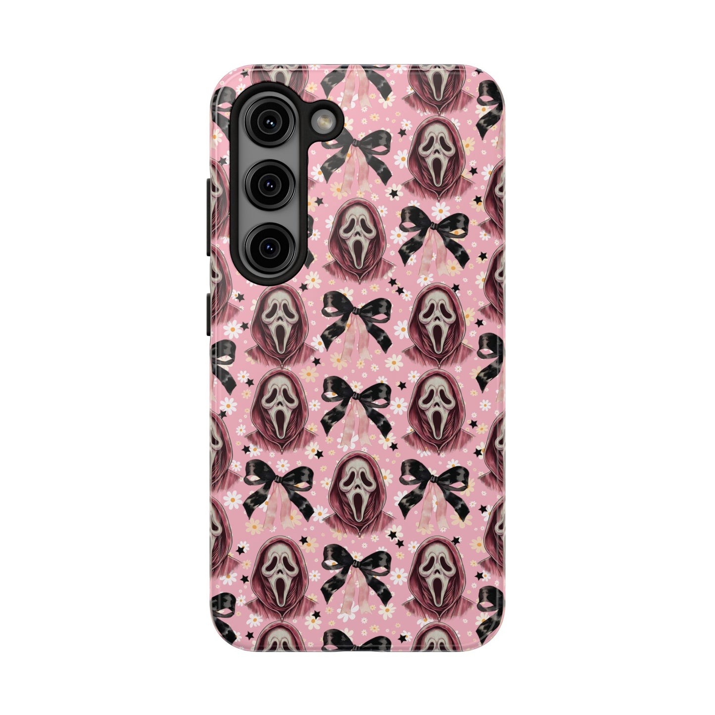 Ghostface Girly - Tough Phone Cases