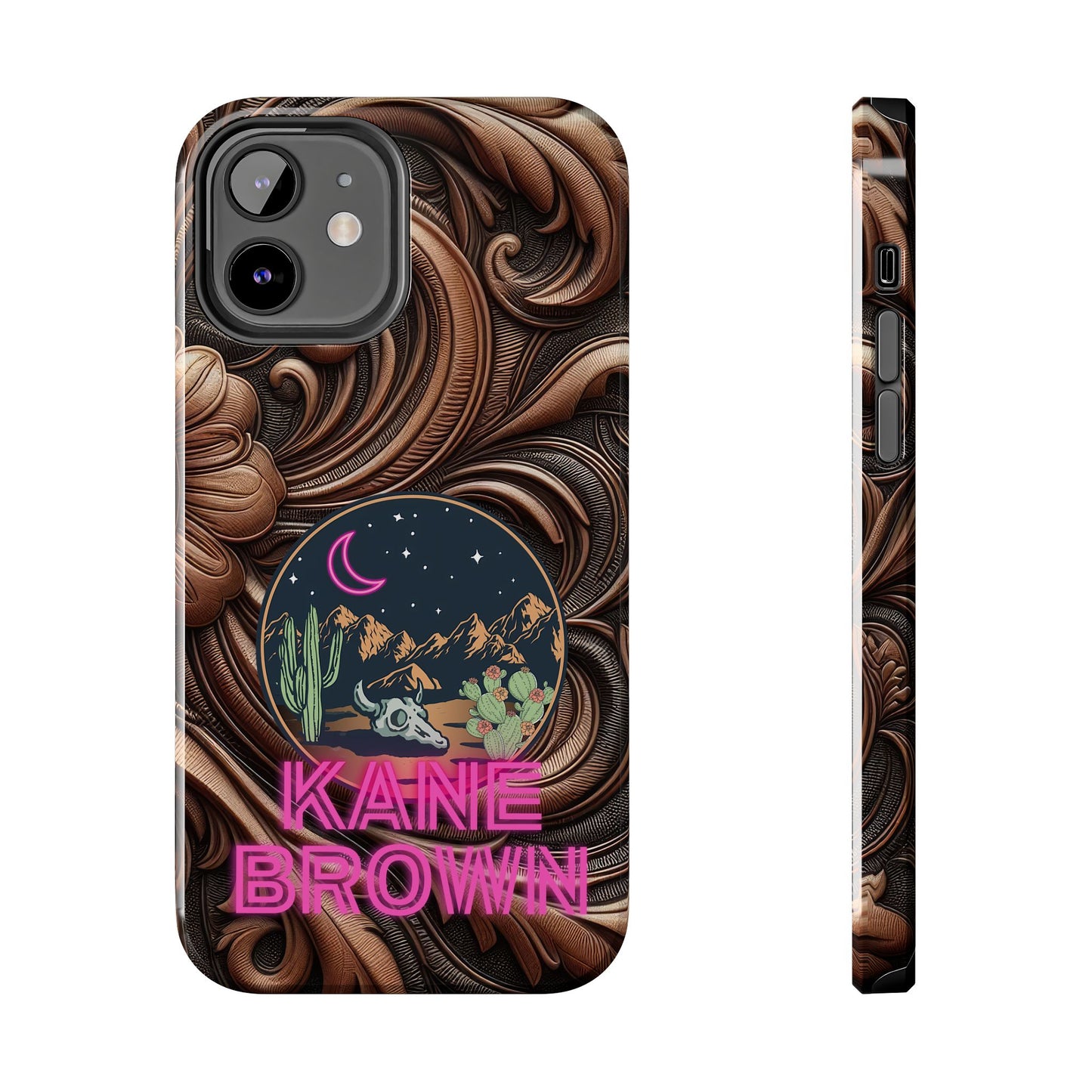 Copy of Morgan Wallen  - Tough Phone Cases