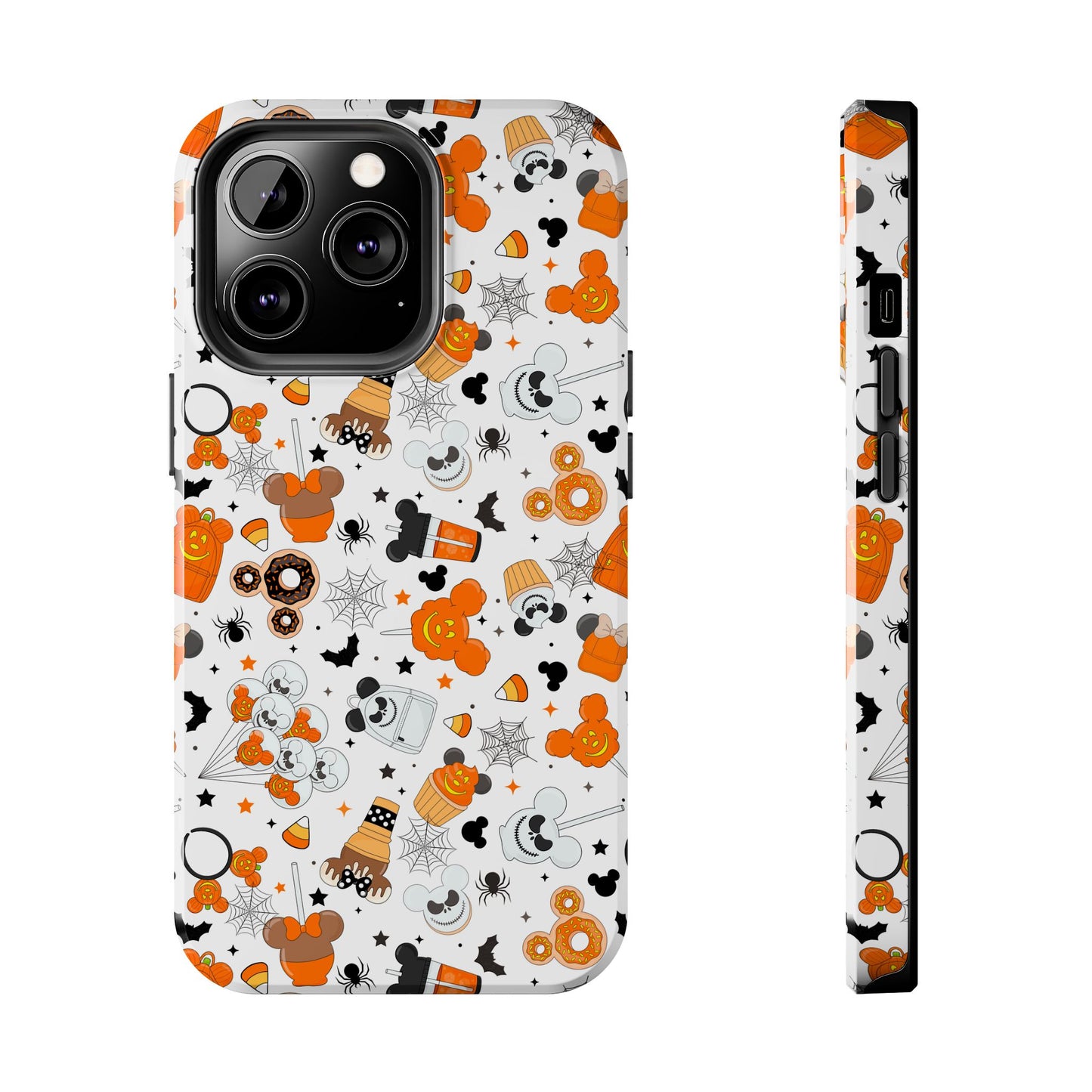 Halloween Park Snacks - Tough Phone Cases