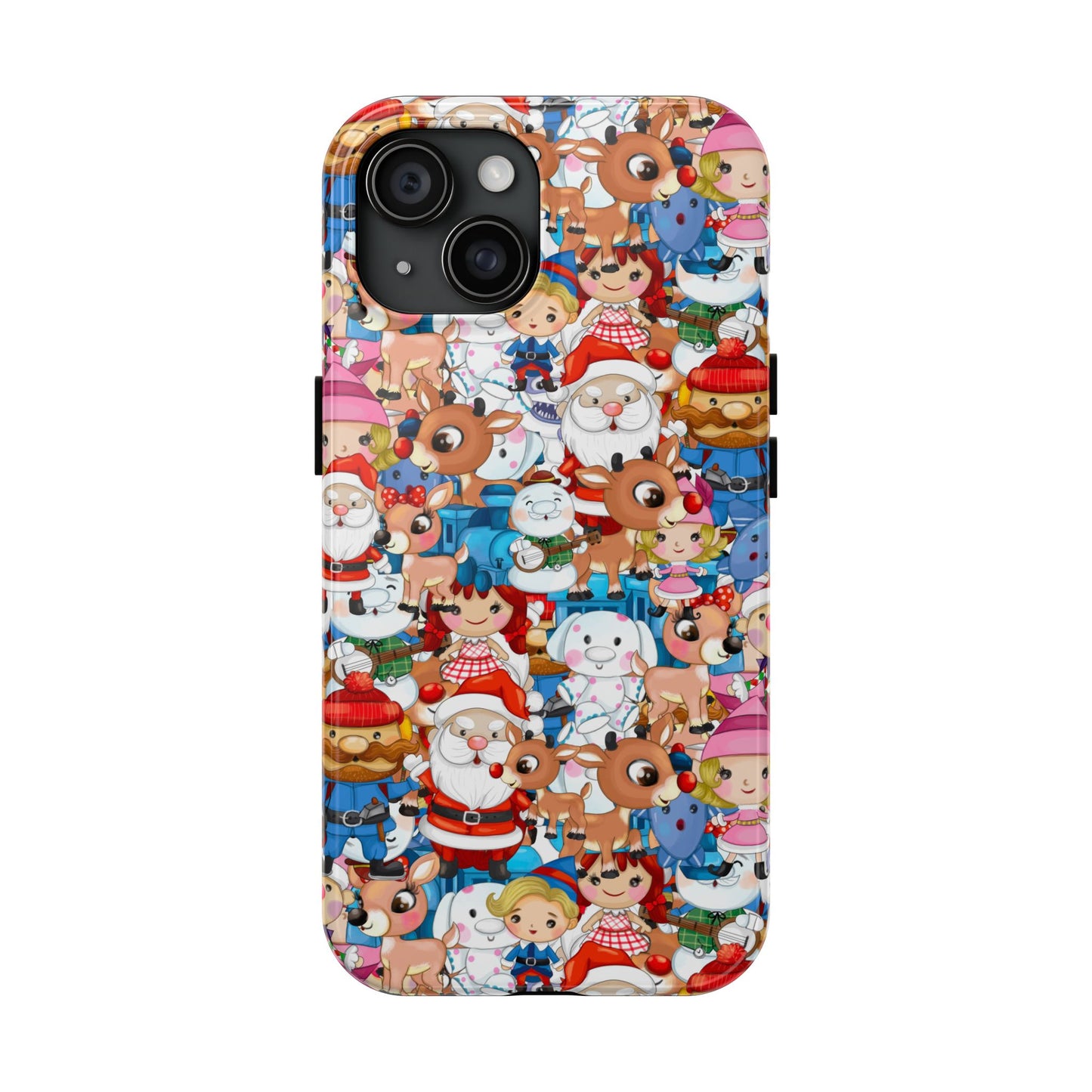 Classic Christmas Movies -  Tough Phone Cases