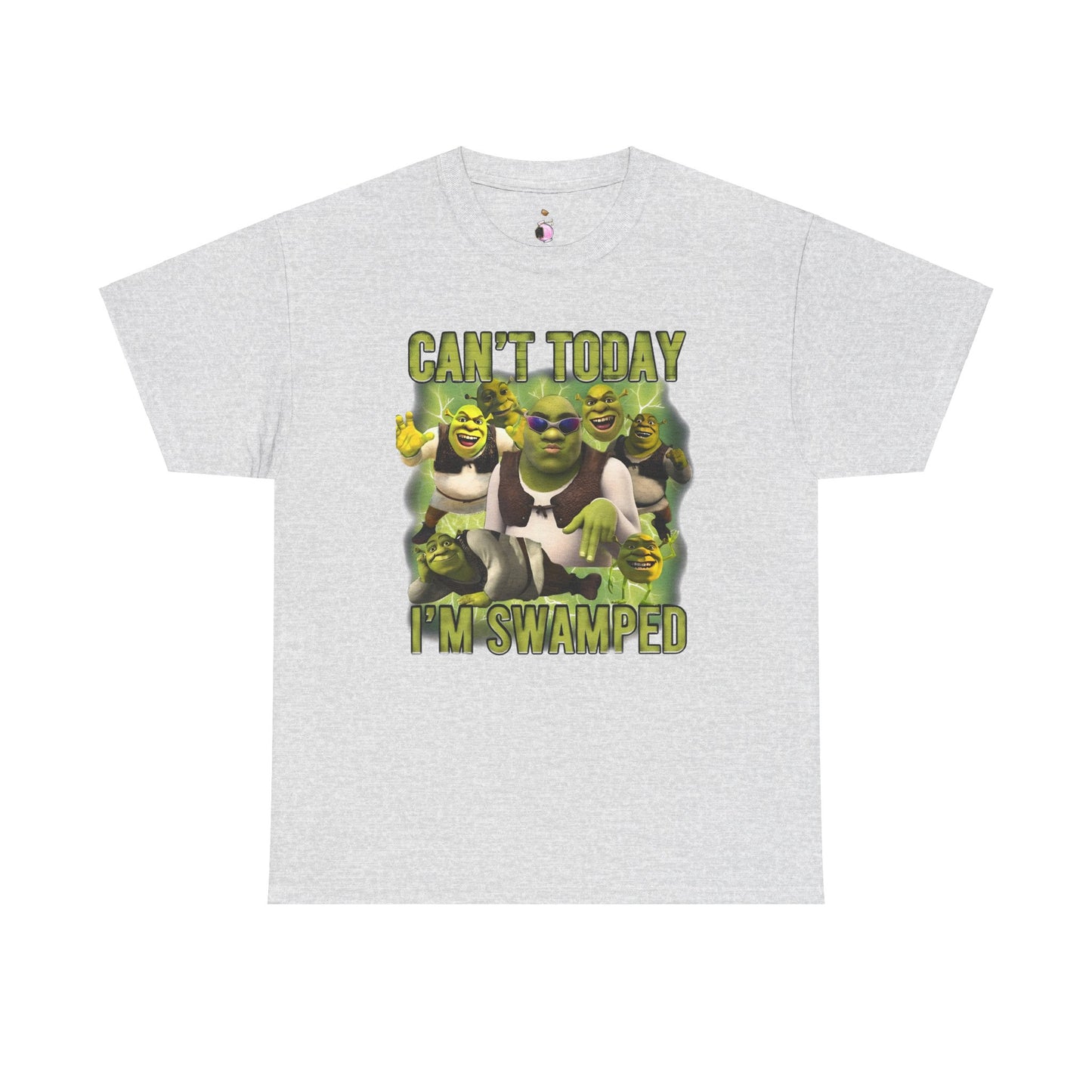 I'm Swamped - Unisex Heavy Cotton Tee