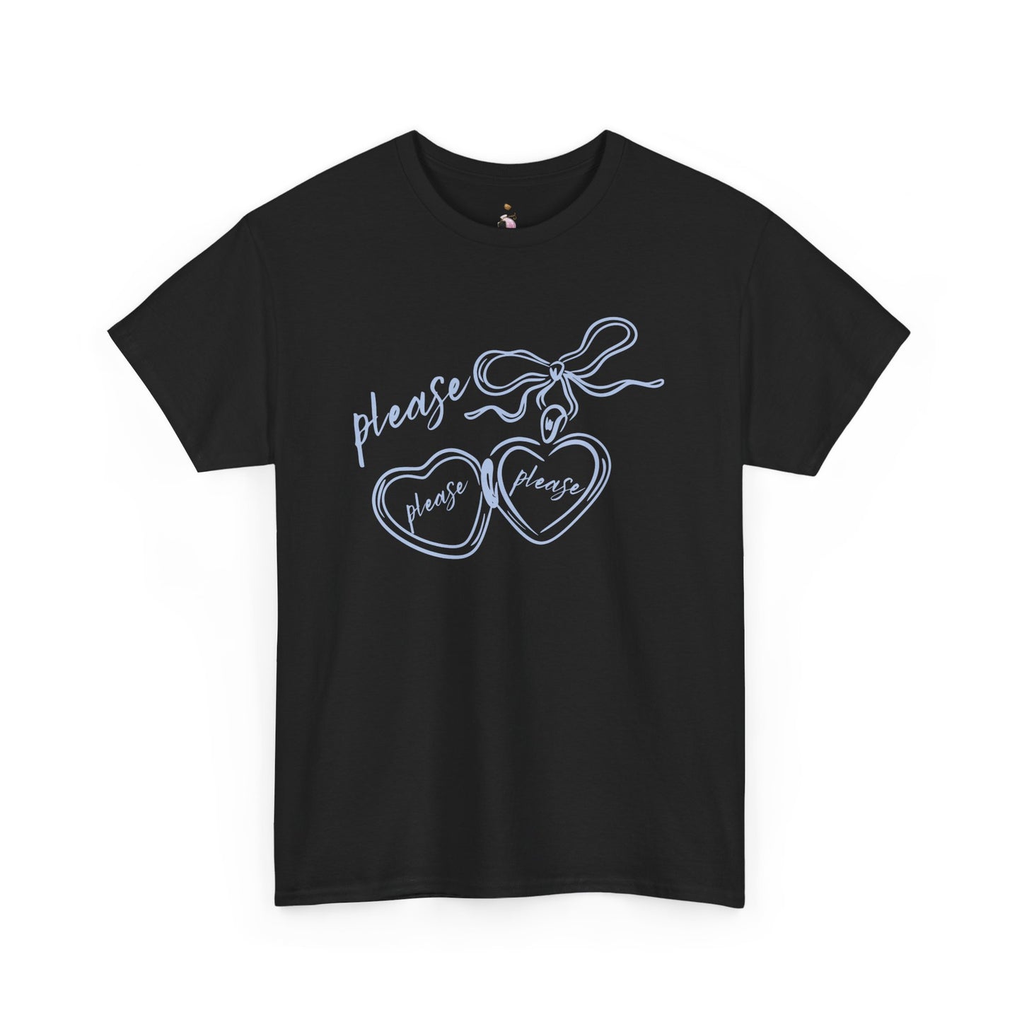 Please, Please, Please - Unisex Heavy Cotton Tee