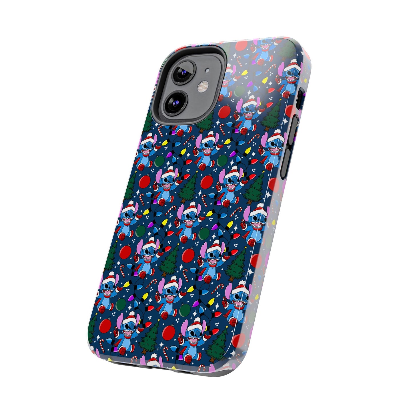 Jolly Blue Alien  -  Tough Phone Cases