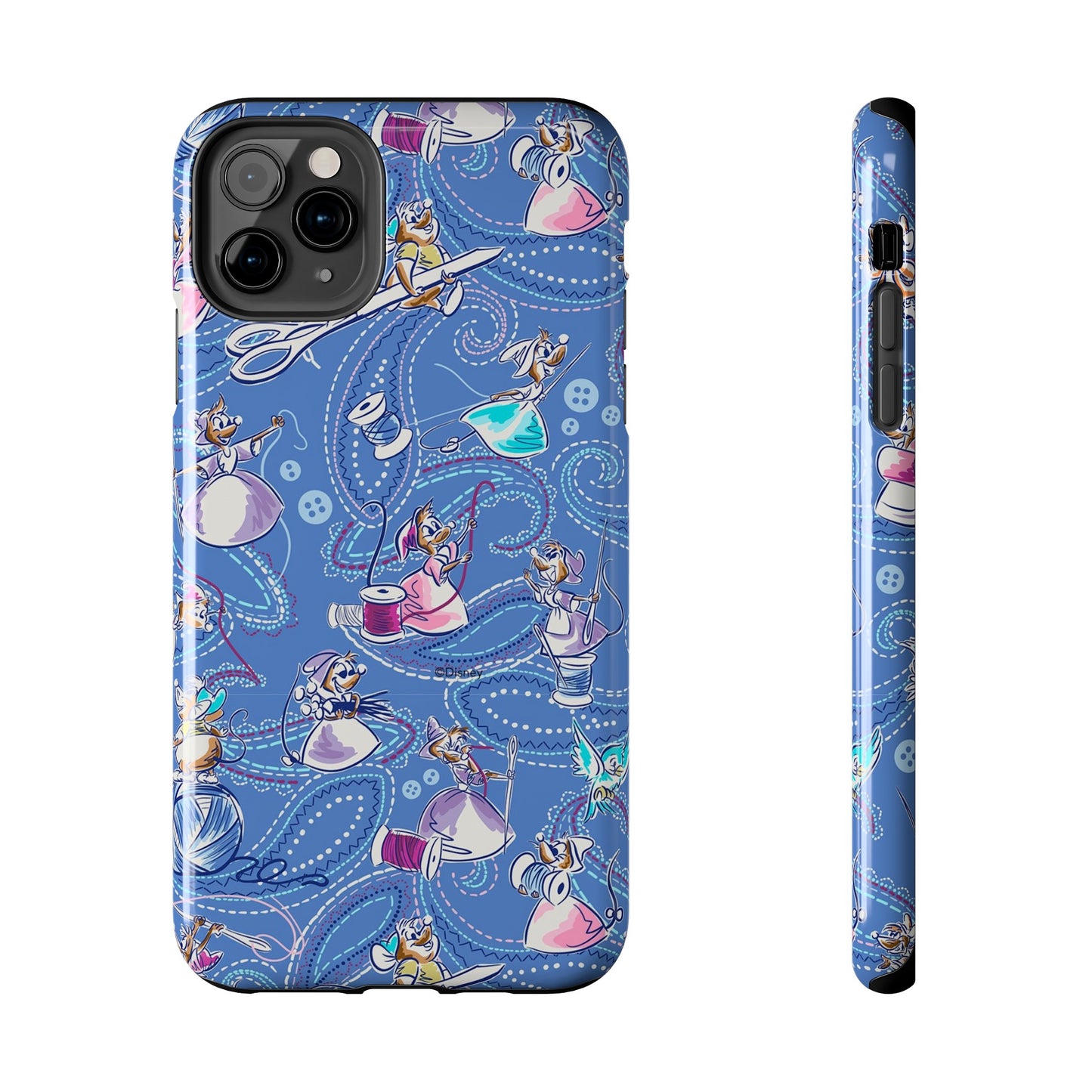 Cindy's Mice  - Tough Phone Cases