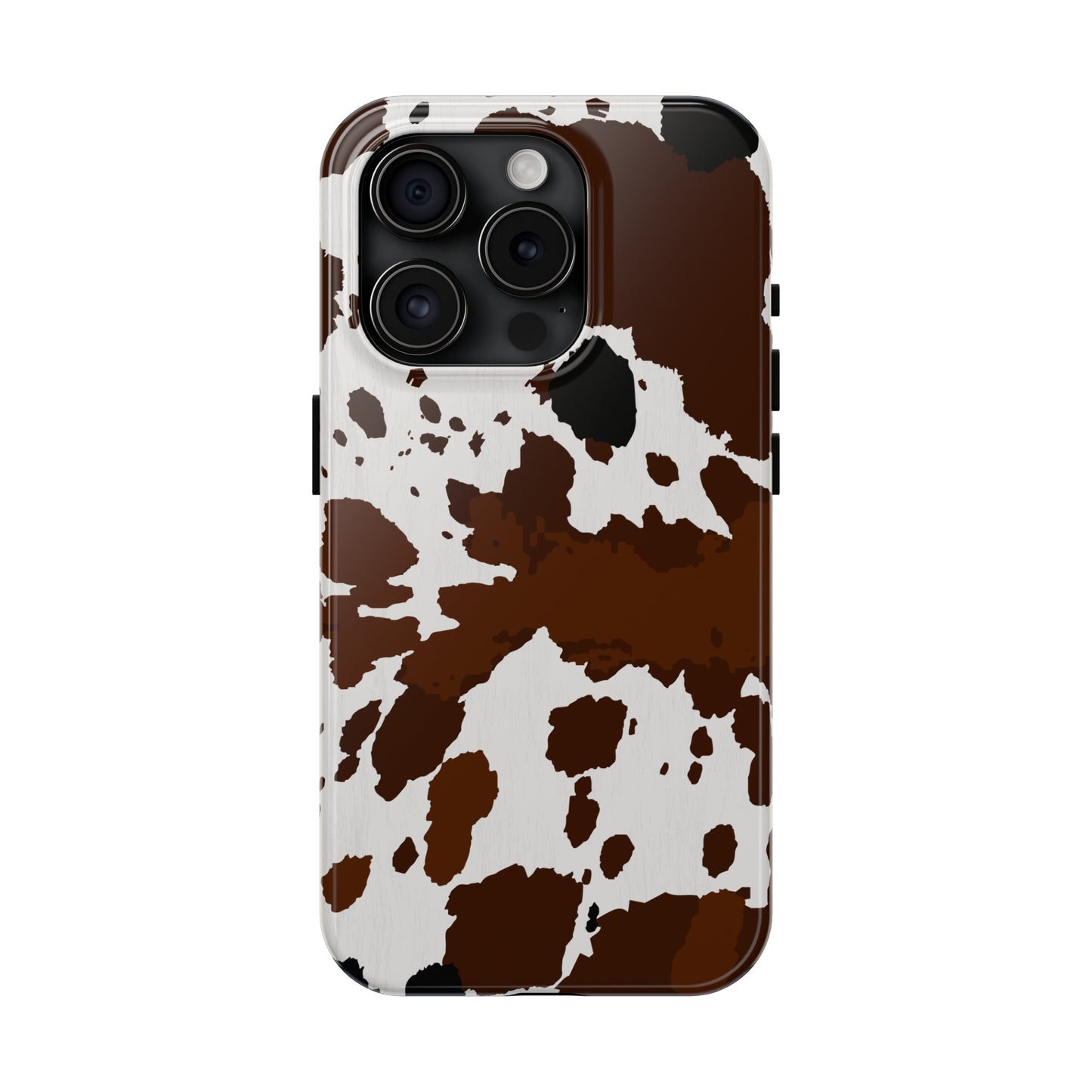 Cow Print - Tough Phone Cases