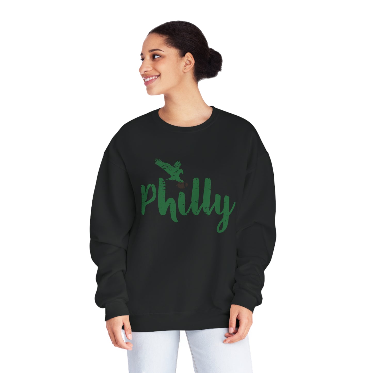 Philly  - Unisex NuBlend® Crewneck Sweatshirt