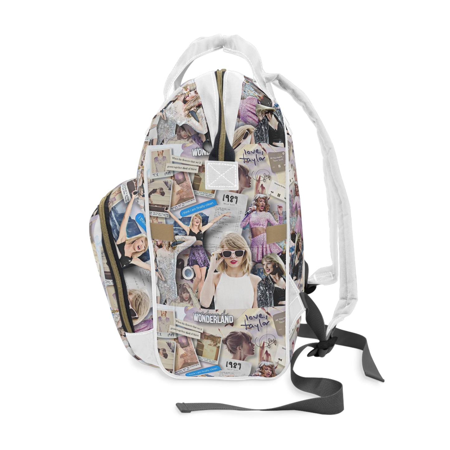 Love, Taylor -  Diaper Backpack