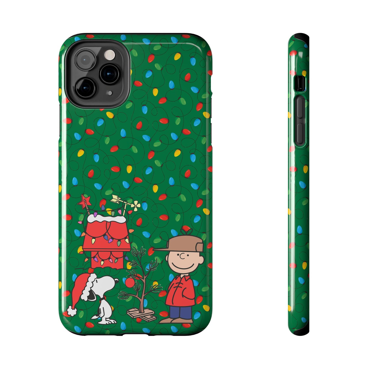 Charlie Christmas -  Tough Phone Cases