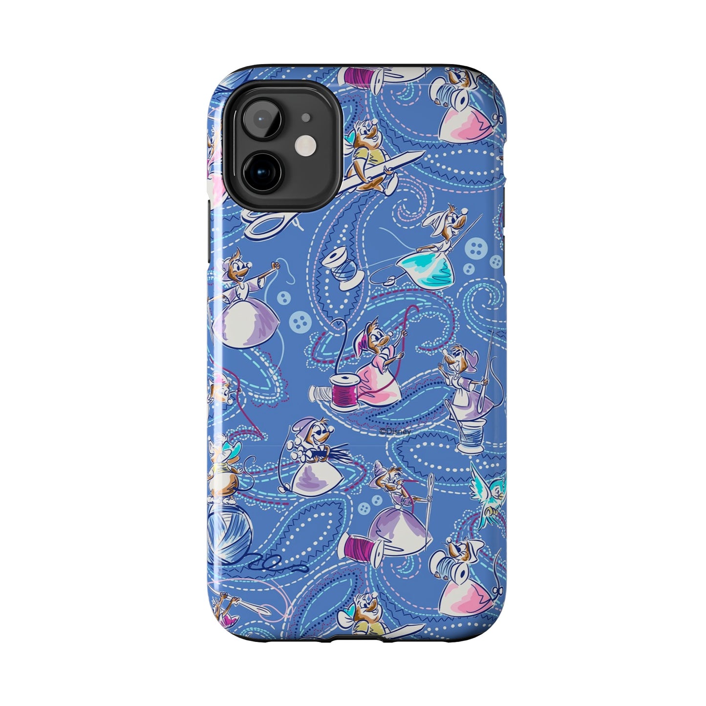 Cindy's Mice  - Tough Phone Cases