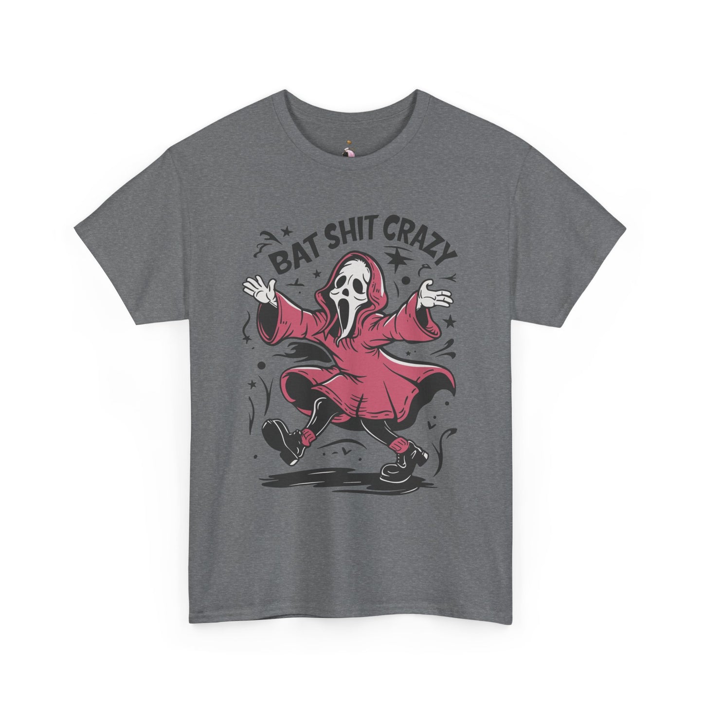 Batshit Crazy - Unisex Heavy Cotton Tee