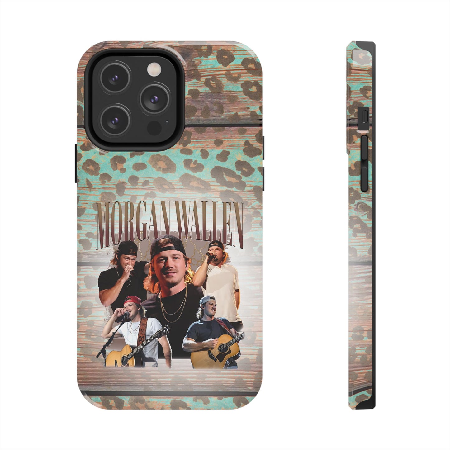 Morgan Wallen  - Tough Phone Cases