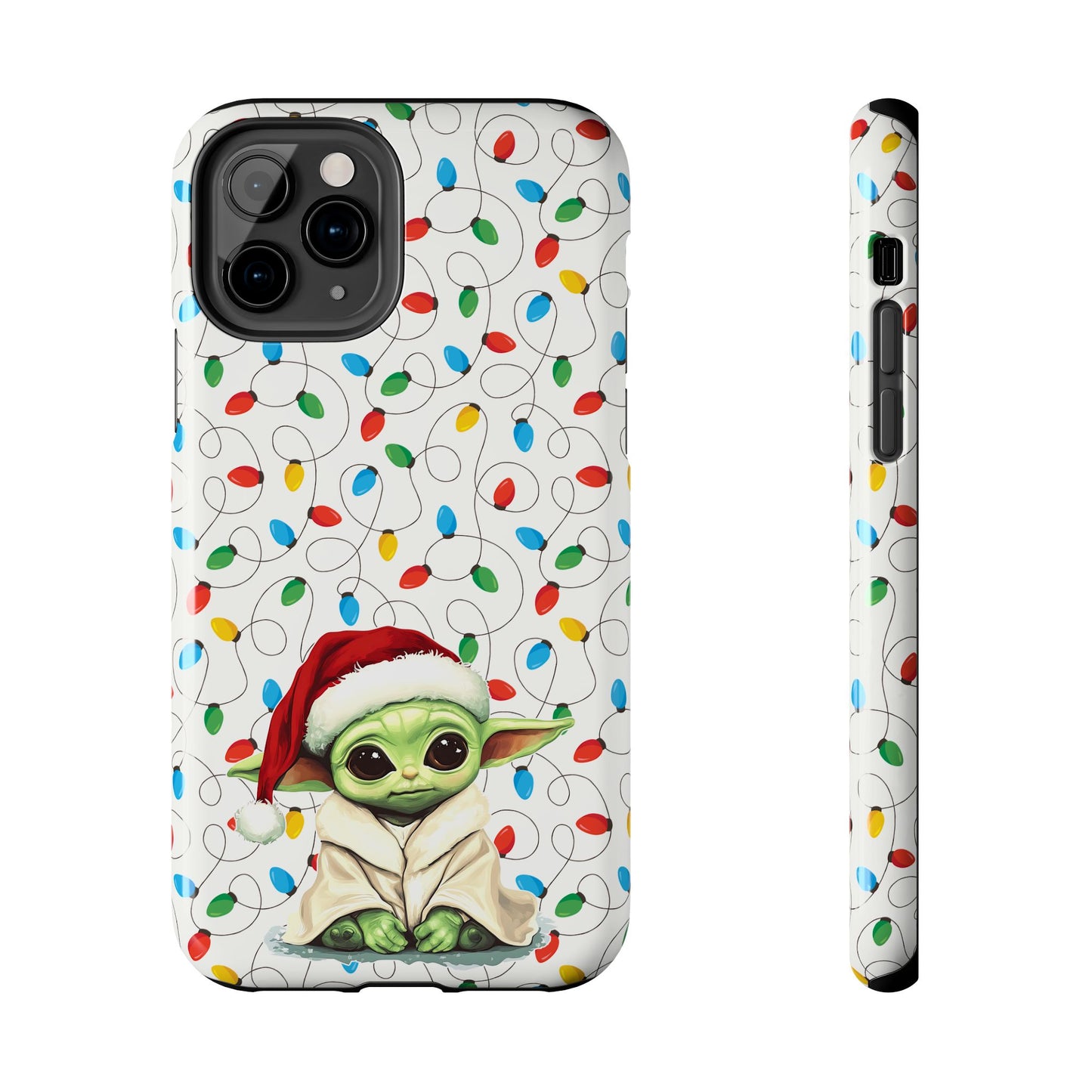 Baby Alien Christmas -  Tough Phone Cases