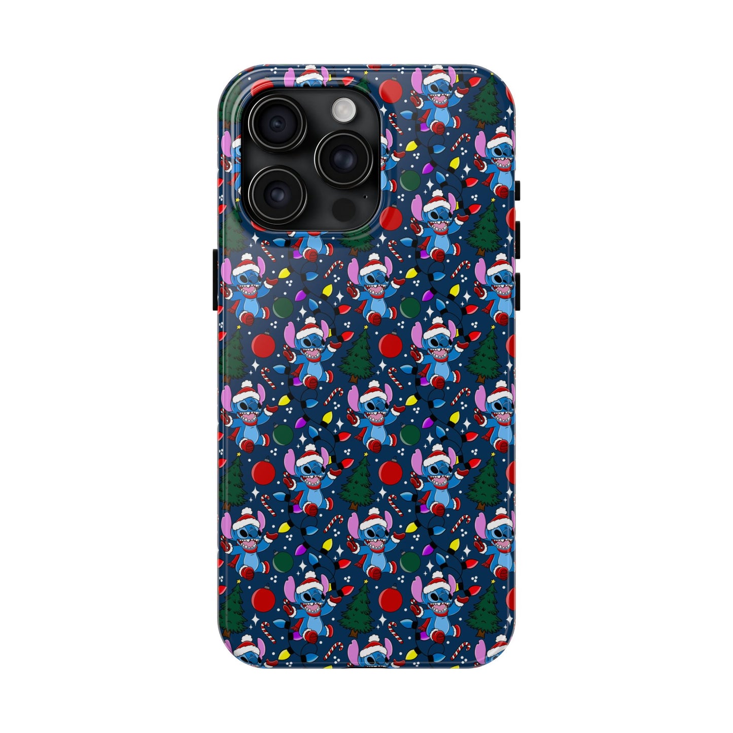 Jolly Blue Alien  -  Tough Phone Cases