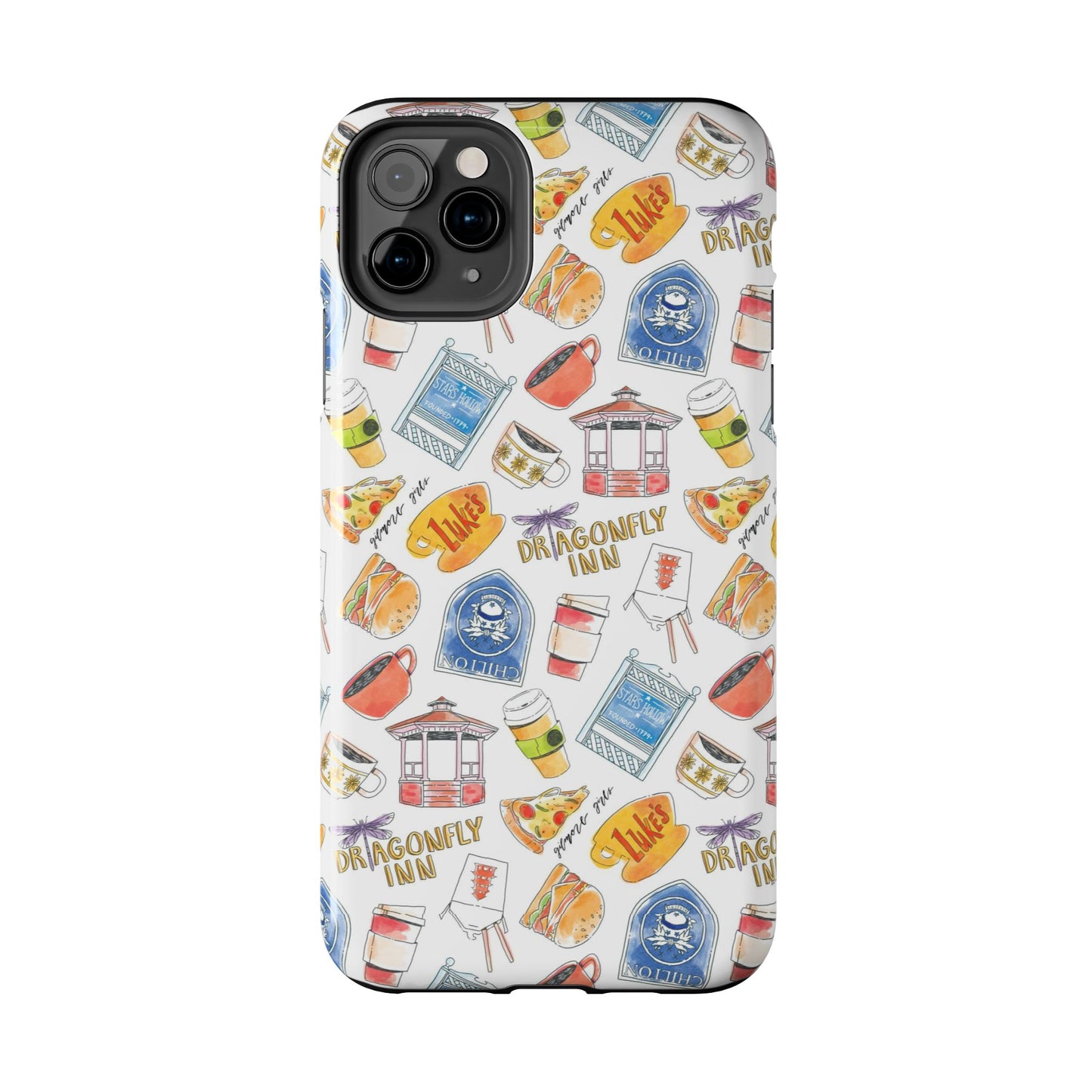 Gilmore Girlys - Tough Phone Cases