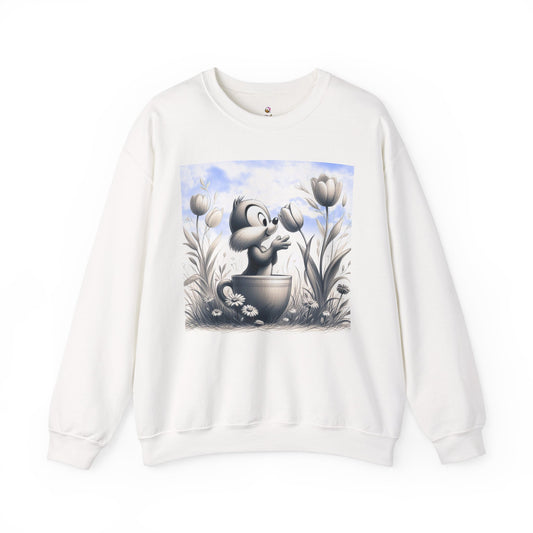 Spring Chipmunk - Crewneck  Sweatshirt