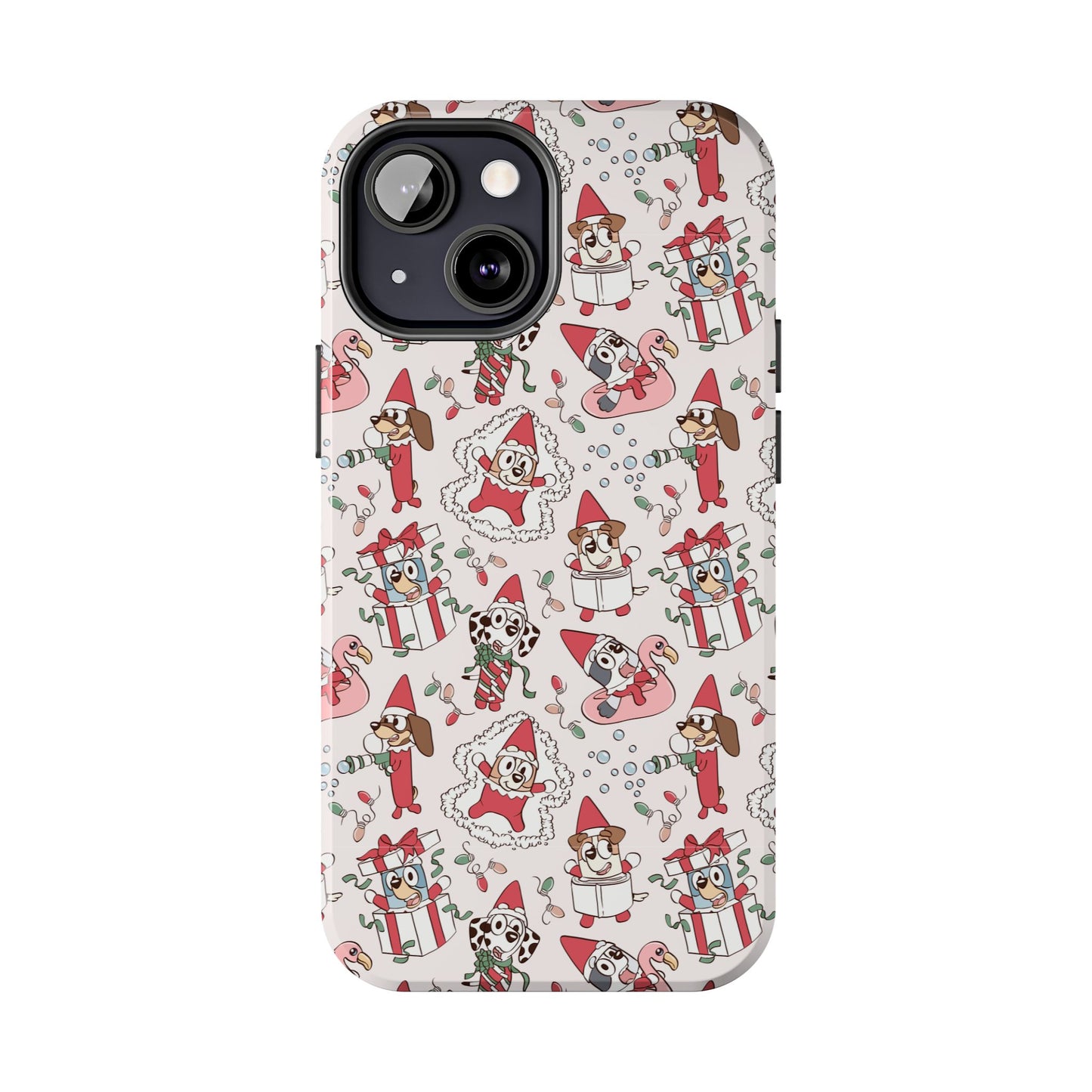 Winter Pups -  Tough Phone Cases