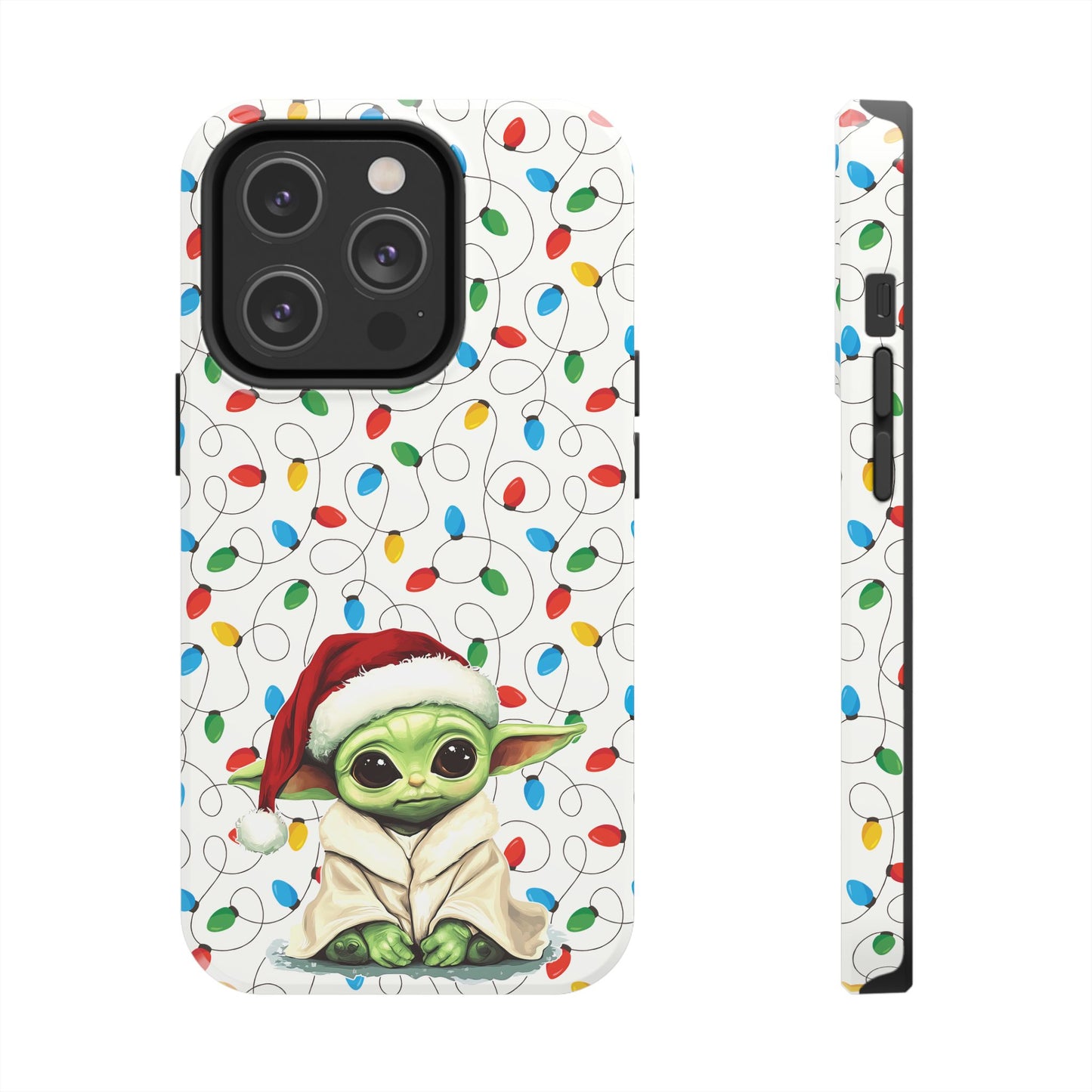 Baby Alien Christmas -  Tough Phone Cases