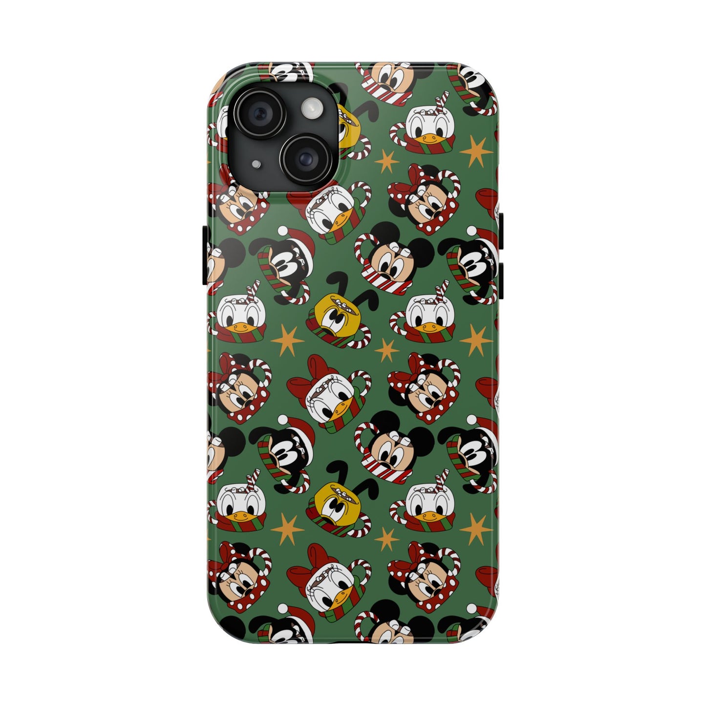 Christmas Mugs -  Tough Phone Cases