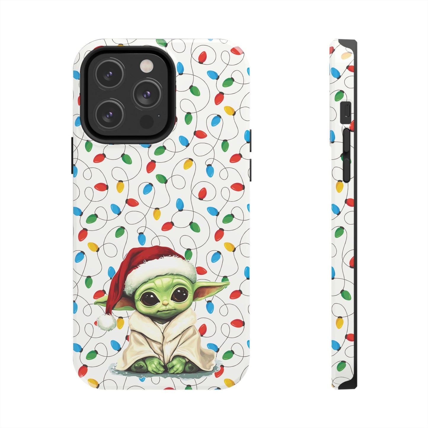 Baby Alien Christmas -  Tough Phone Cases