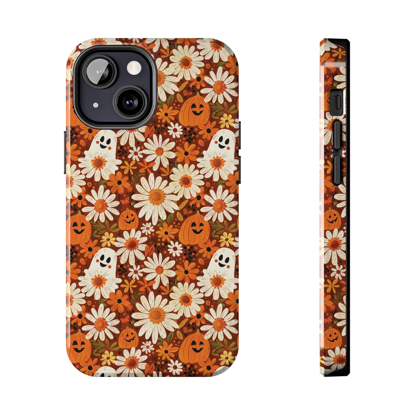 Happy Little Ghosts -  Tough Phone Cases