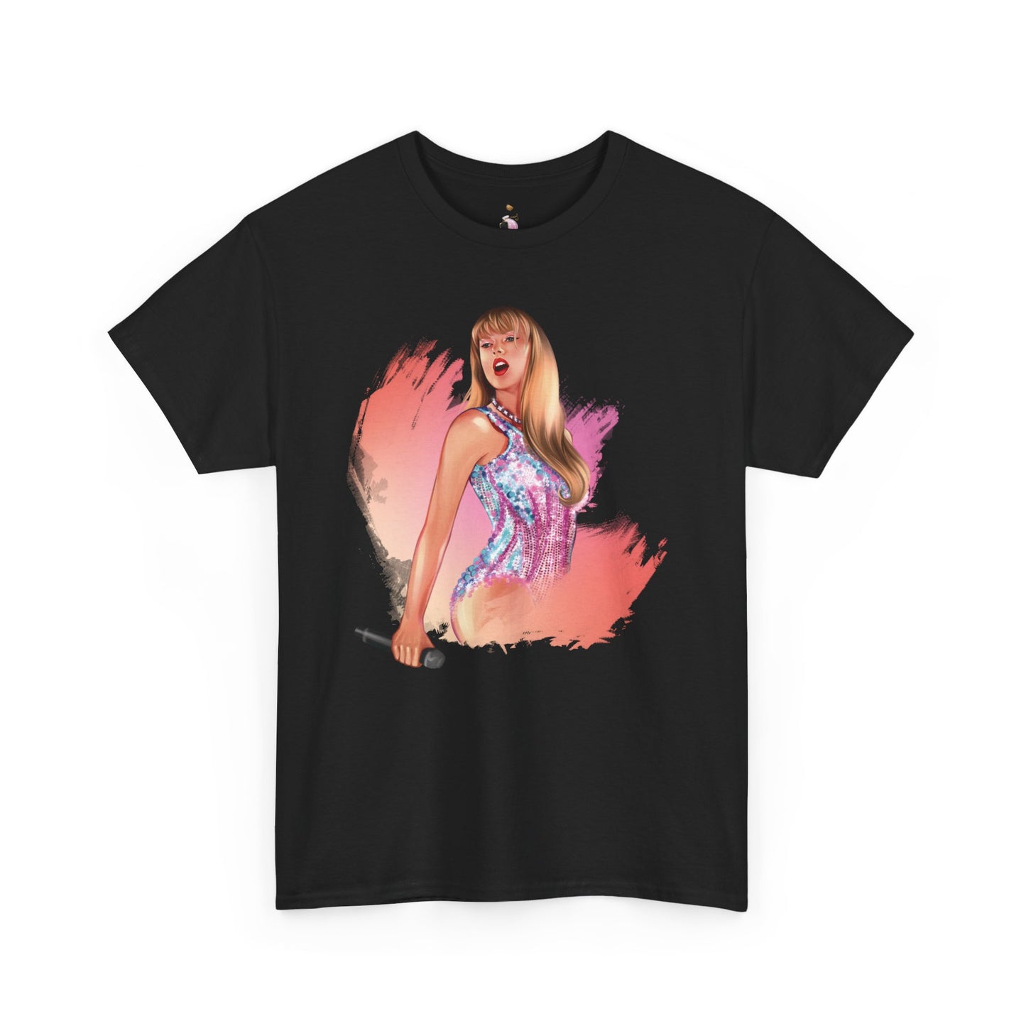 Taylor Lover - Unisex Heavy Cotton Tee