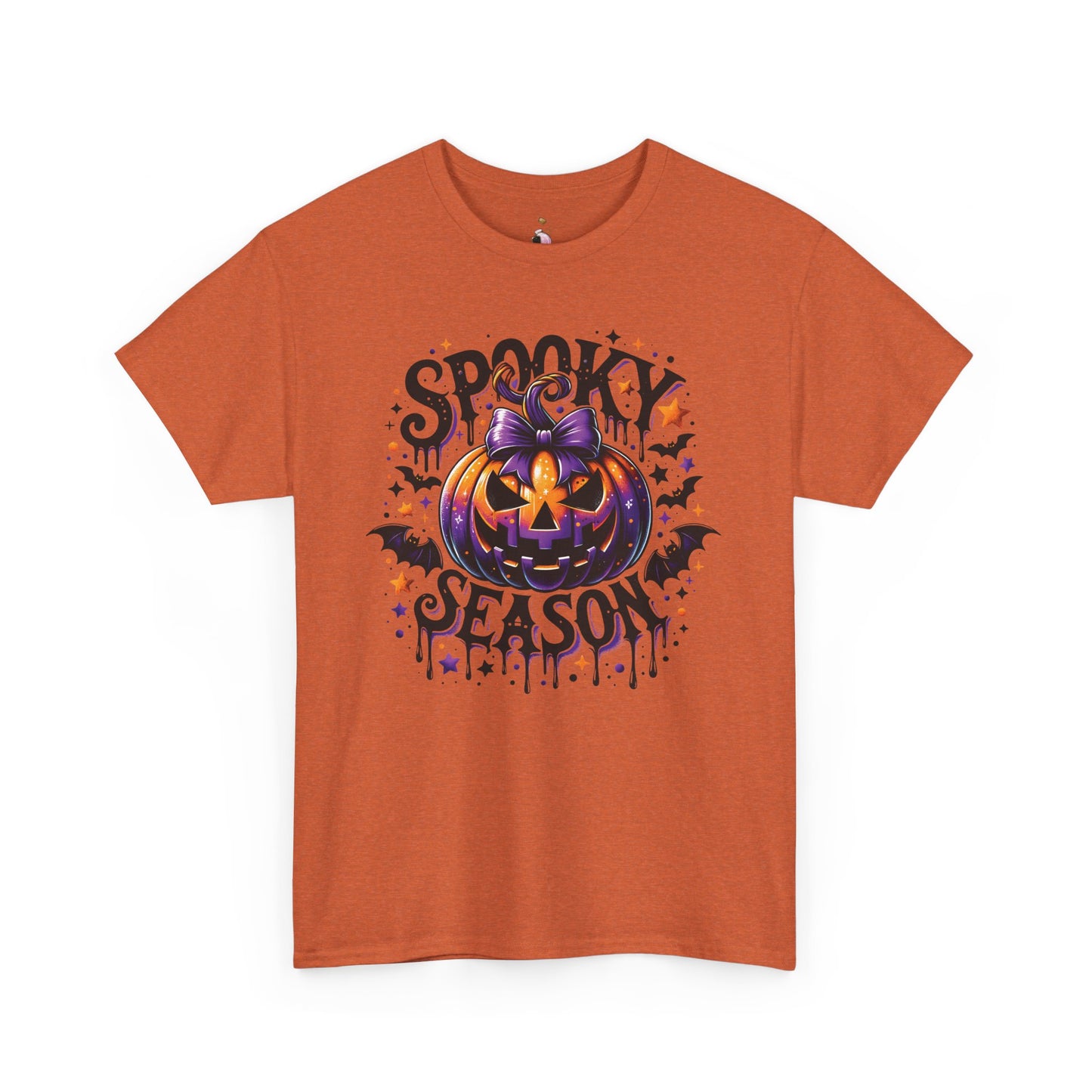 Spooky Season - Unisex Heavy Cotton Tee