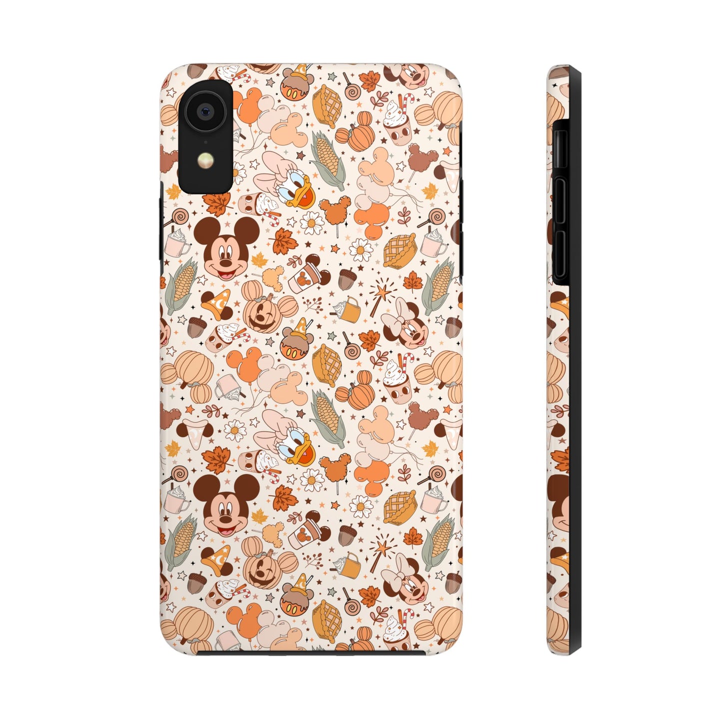 Fall Mice & Friends  - Tough Phone Cases