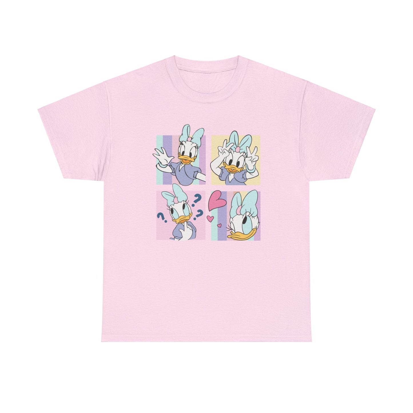 Mrs. Duck - Unisex Heavy Cotton Tee