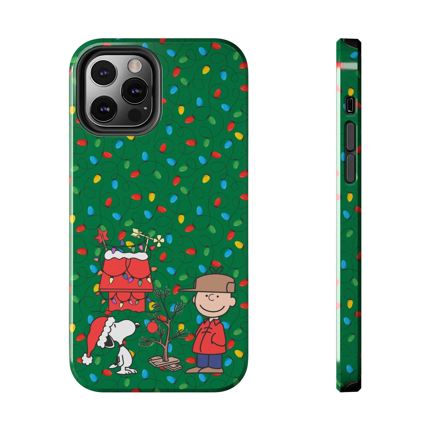 Charlie Christmas -  Tough Phone Cases