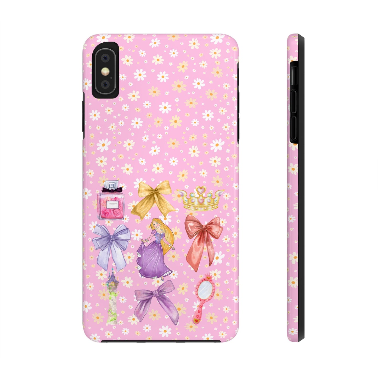 Tangled Princess - Tough Phone Cases