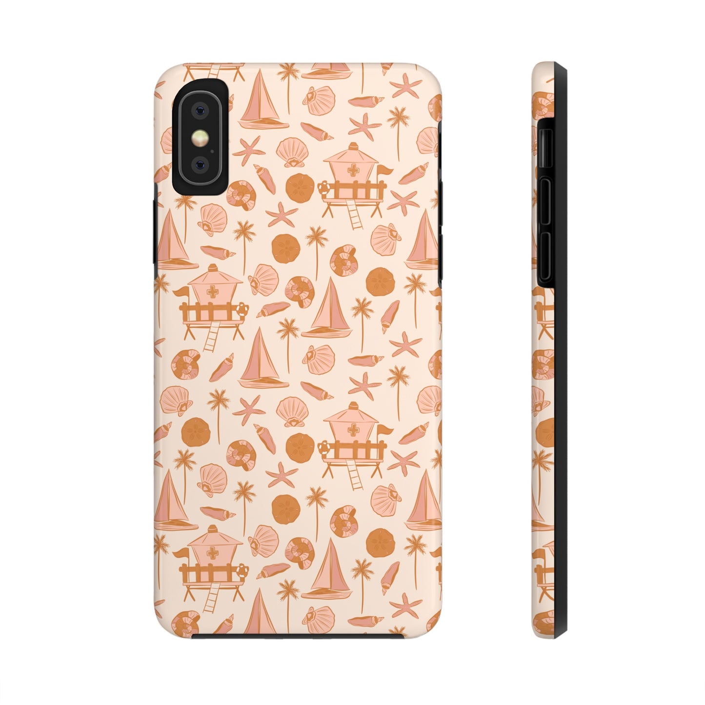 Summer Sands - Tough Phone Cases