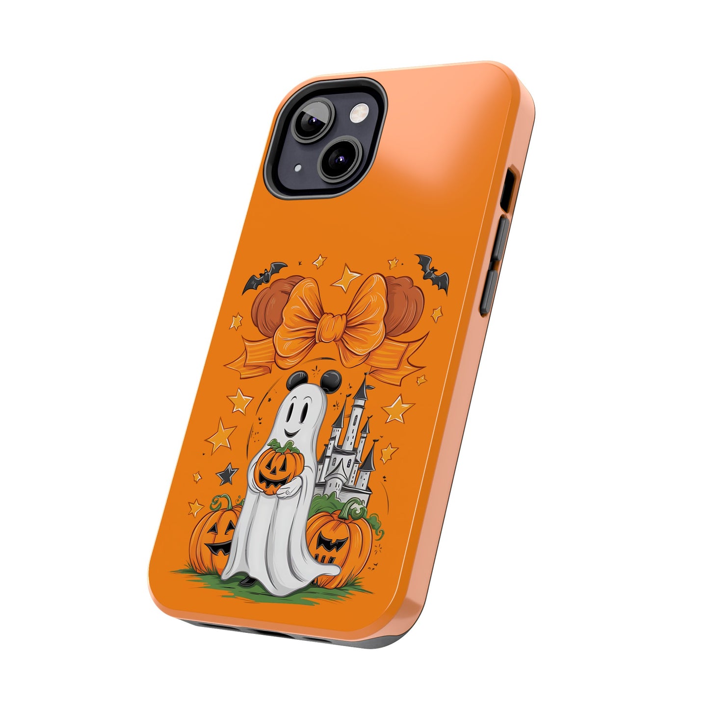 Spooky Magical Ghost Girly - Tough Phone Cases