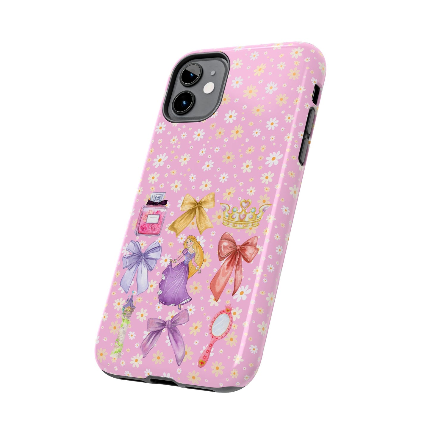 Tangled Princess - Tough Phone Cases