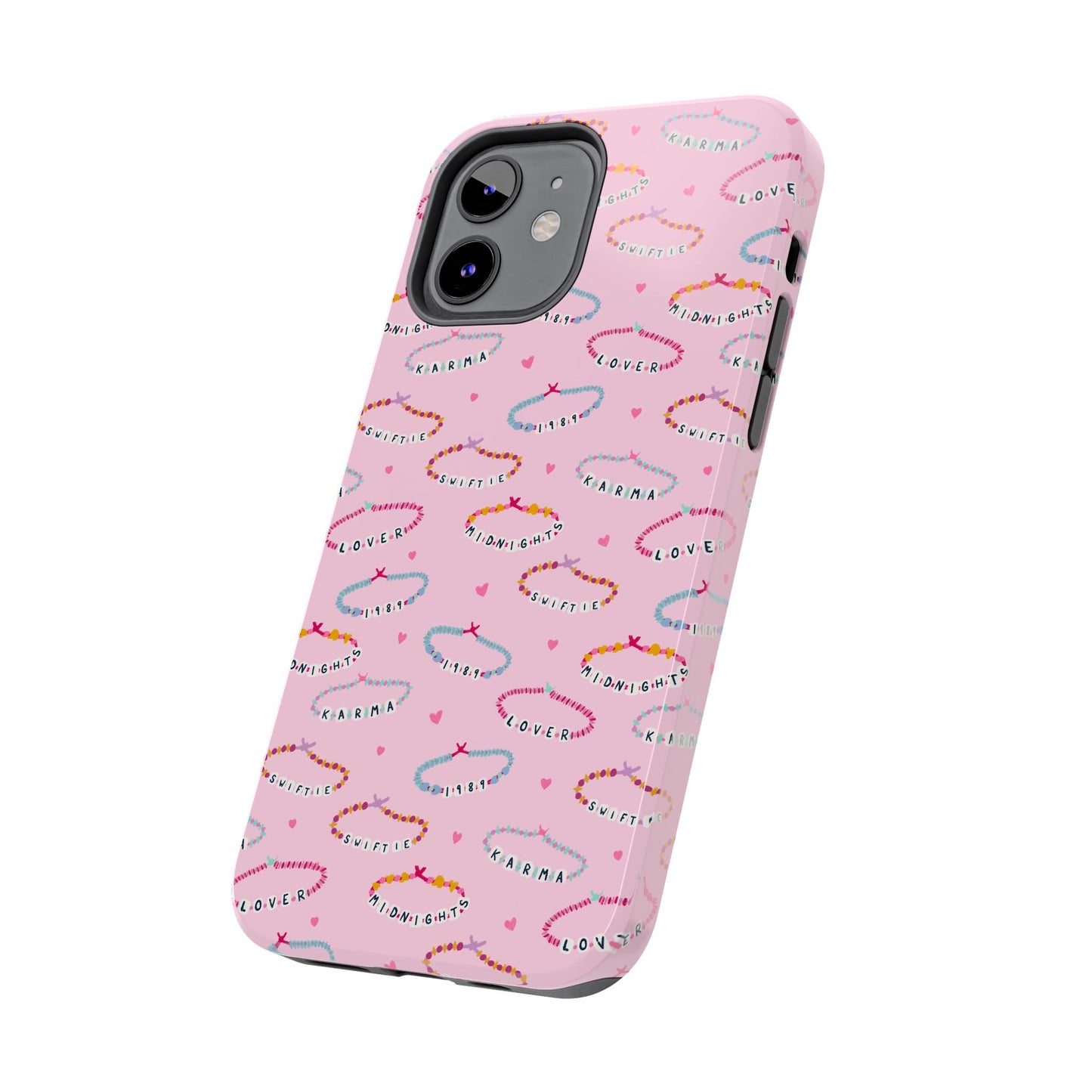 Taylor Friendship Bracelets  - Tough Phone Cases