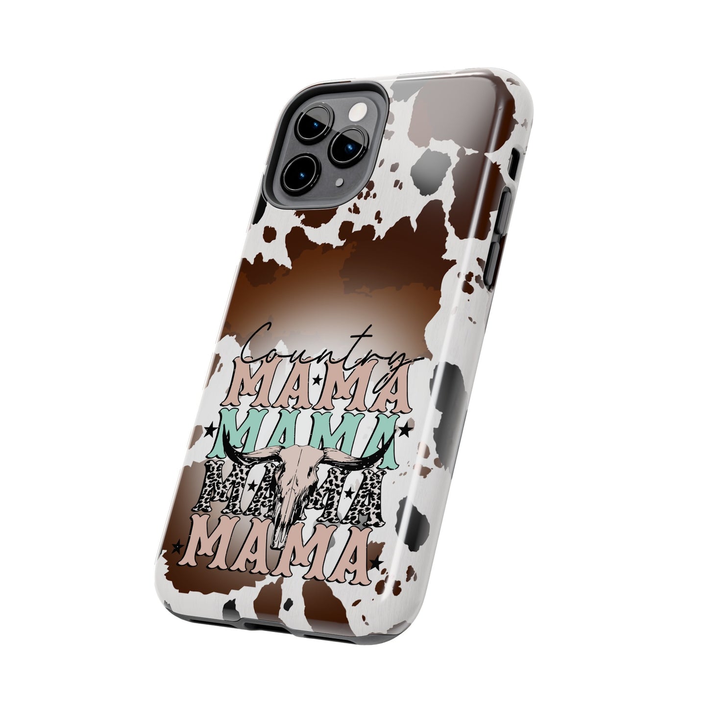 Country Mama  - Tough Phone Cases