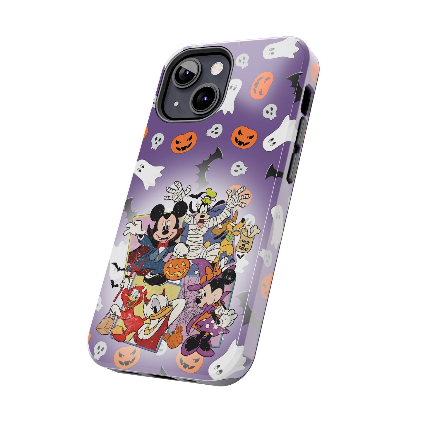 Halloween Mouse Gang  - Tough Phone Cases