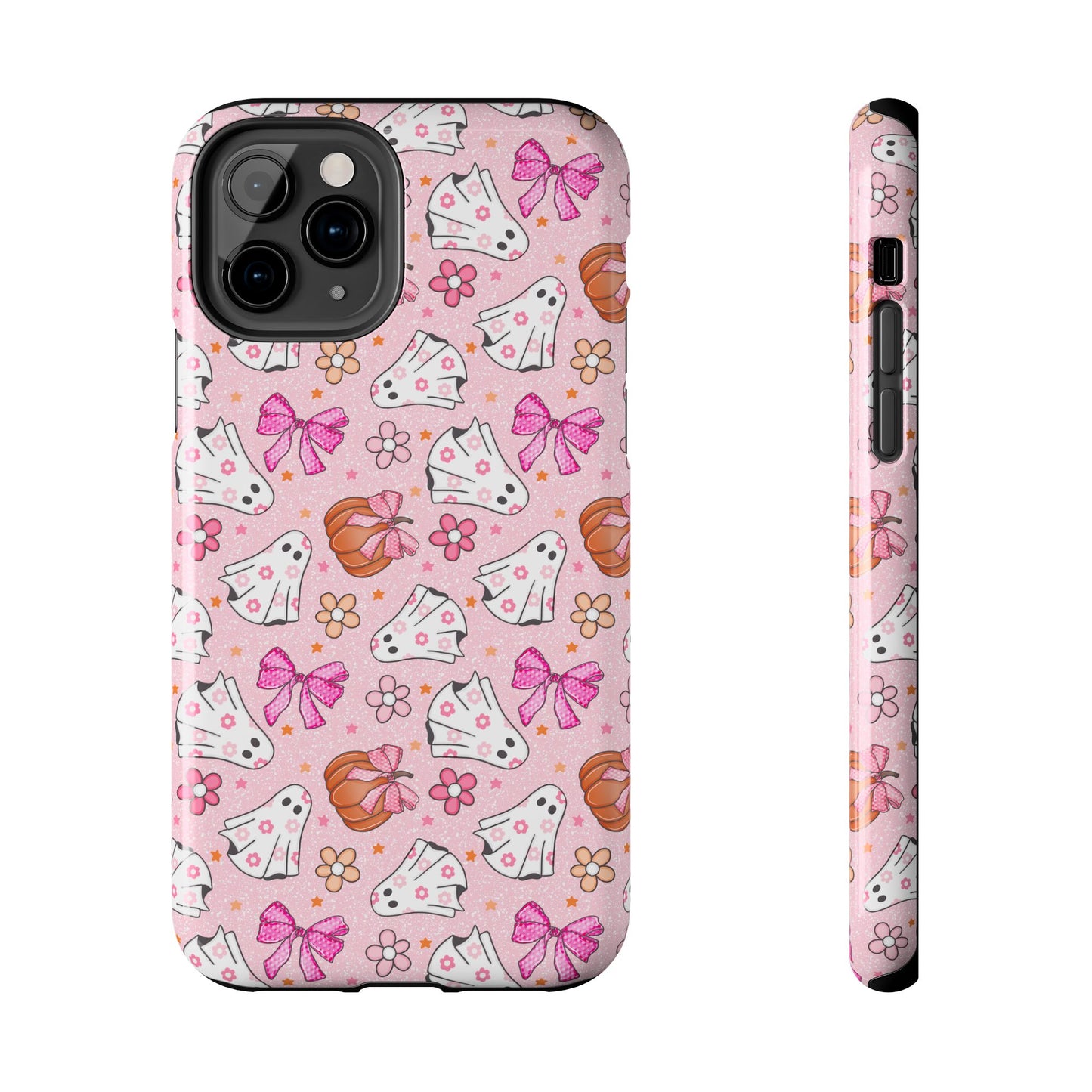 Girly Ghost -  Tough Phone Cases