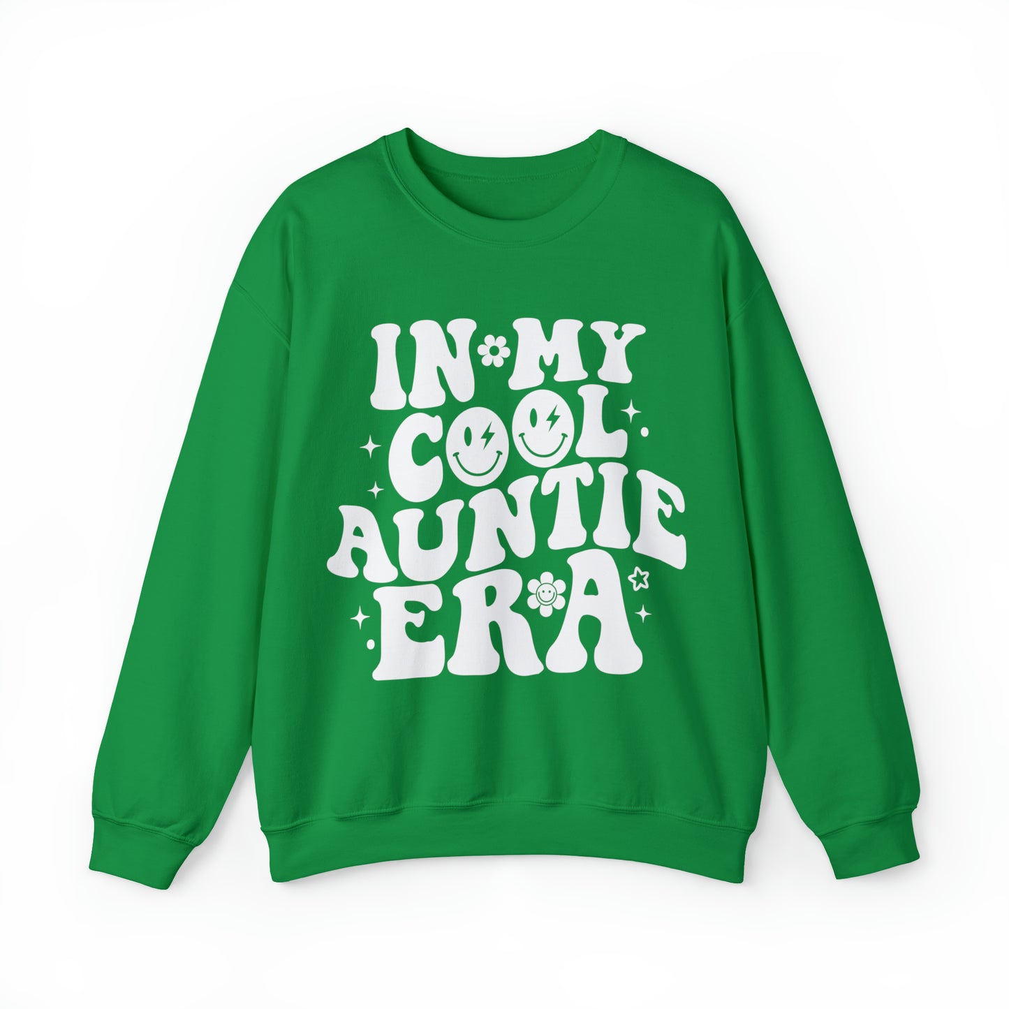 Auntie Era - Unisex Heavy Blend™ Crewneck Sweatshirt