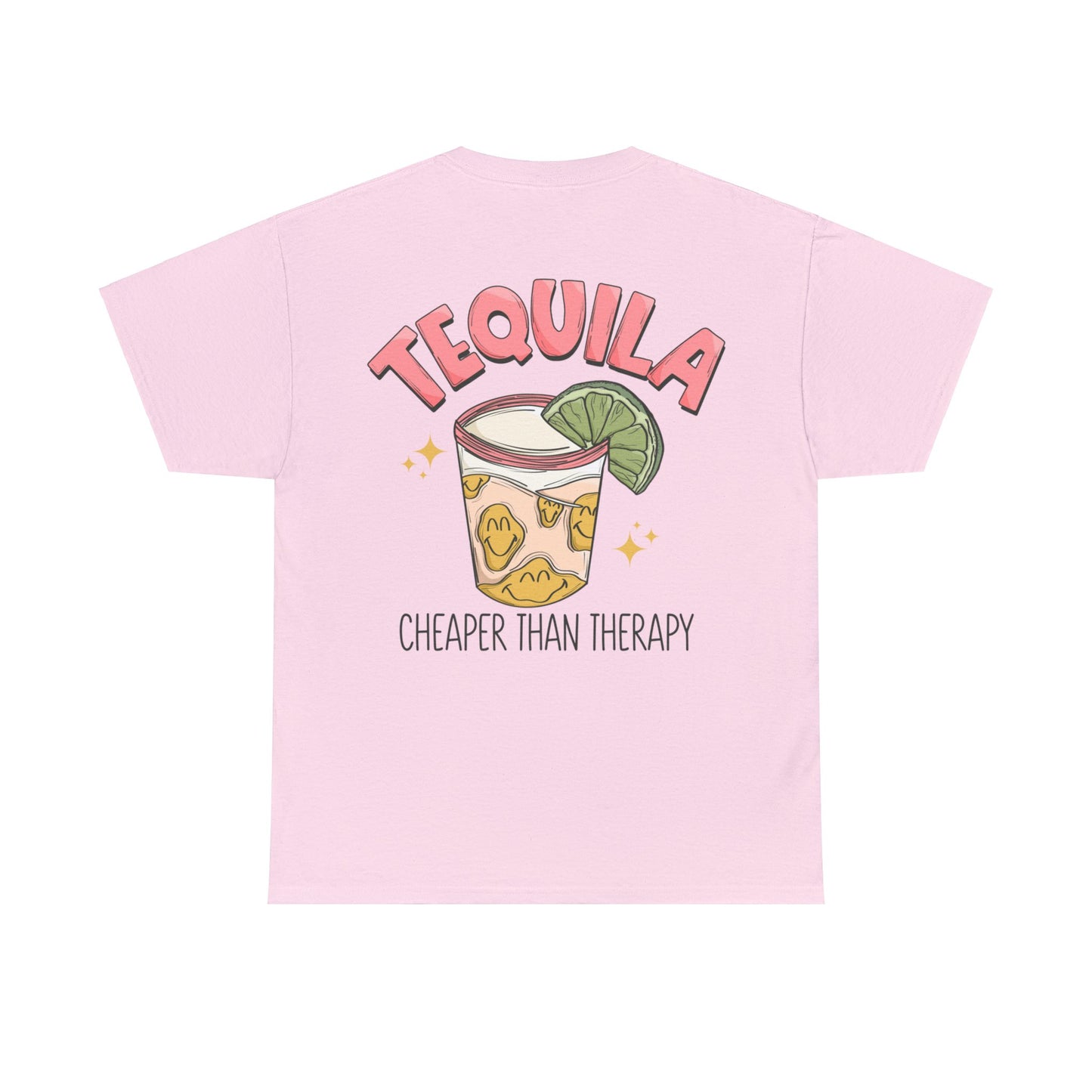 Tequila -  of Unisex Heavy Cotton Tee