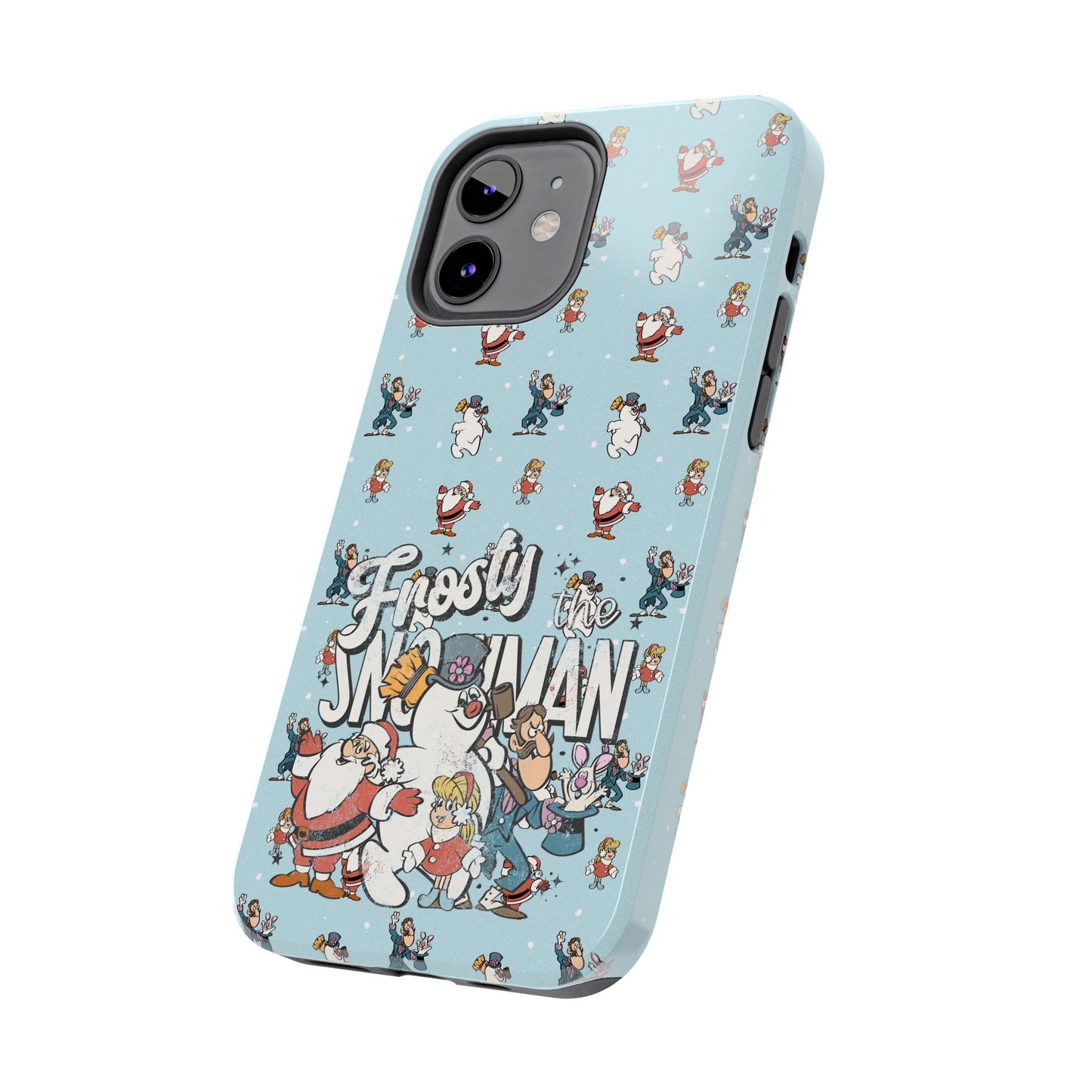 Frosty The Snowman -  Tough Phone Cases